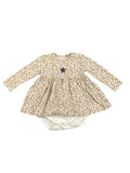 Bodys Unterwäsche & Bodys Kleidung Kleid Body Belly Button Front Image Second Hand