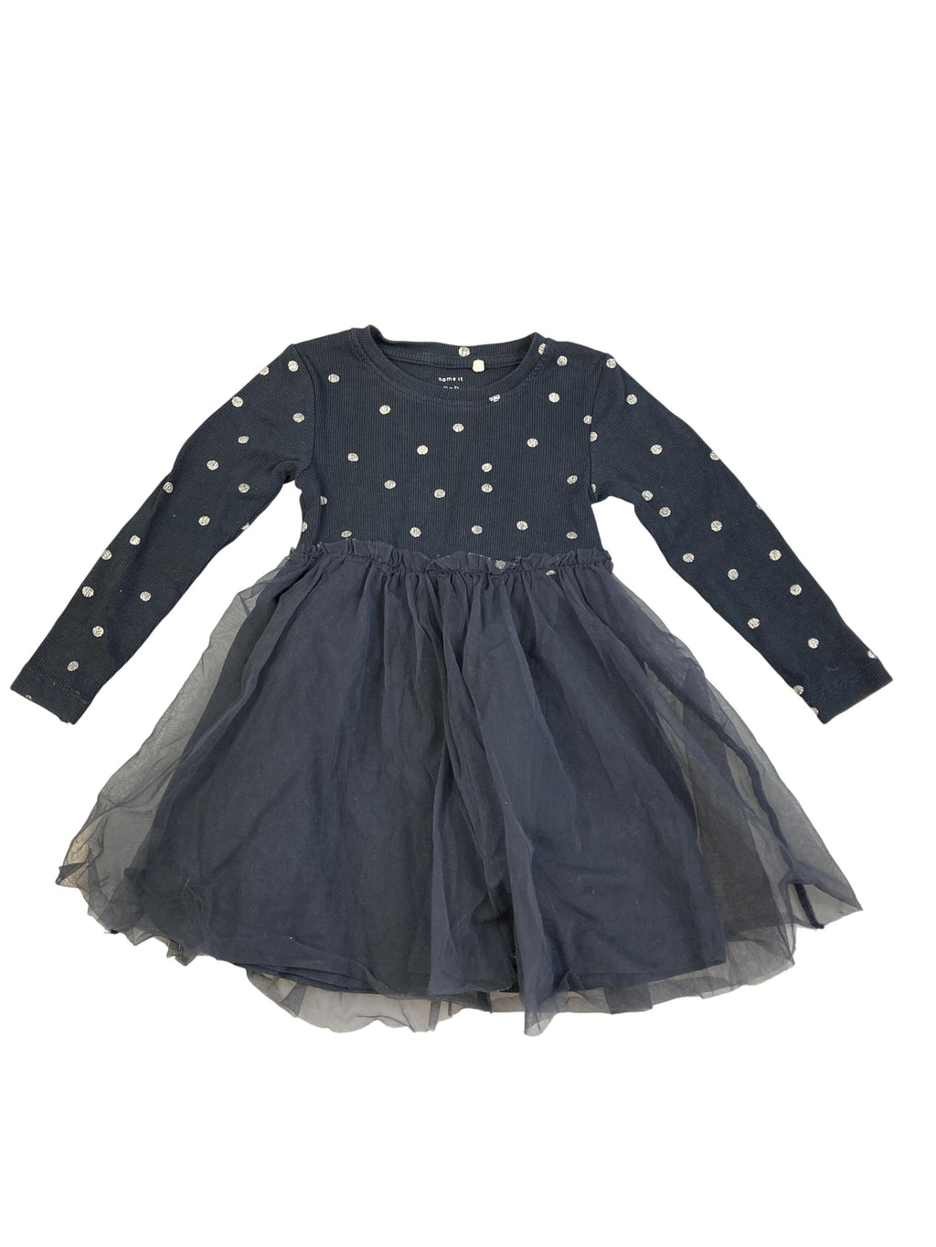 Kleider Kleider & Röcke Kleidung Kleid Name it Front Image Second Hand
