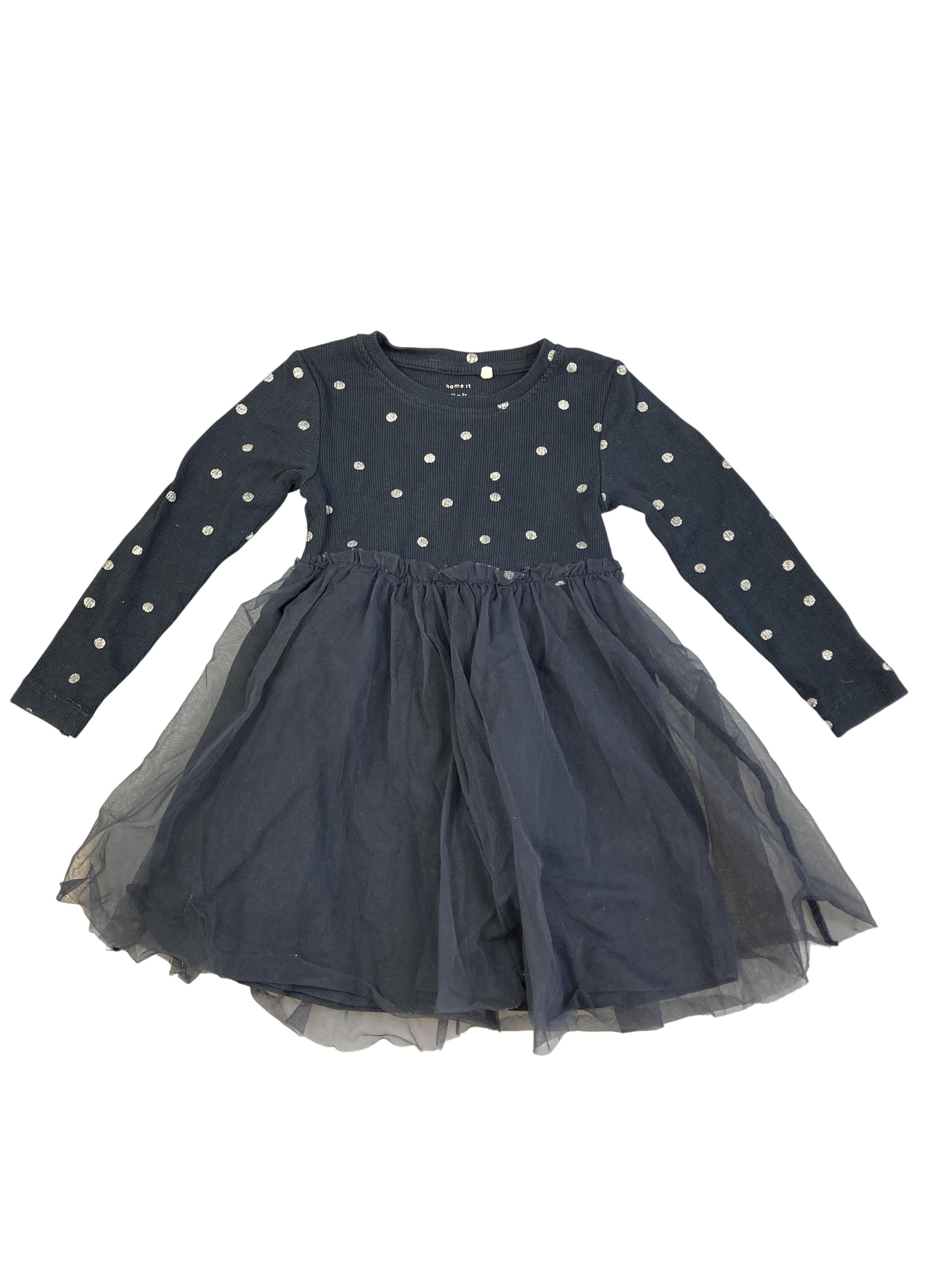 Kleider Kleider & Röcke Kleidung Kleid Name it Front Image Second Hand