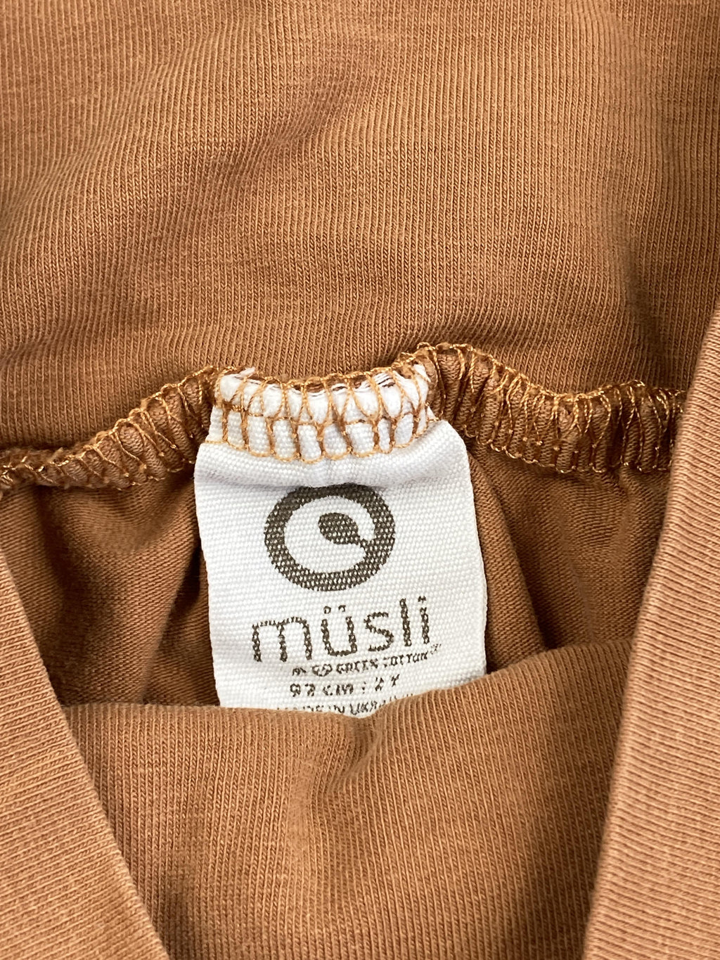 Jogginghosen Hosen & Jeans Kleidung Hose Müsli by Green Cotton Label Image Second Hand