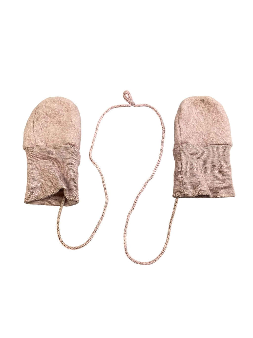 Fäustlinge Handschuhe Accessoires Fäustlinge Engel Front Image Second Hand