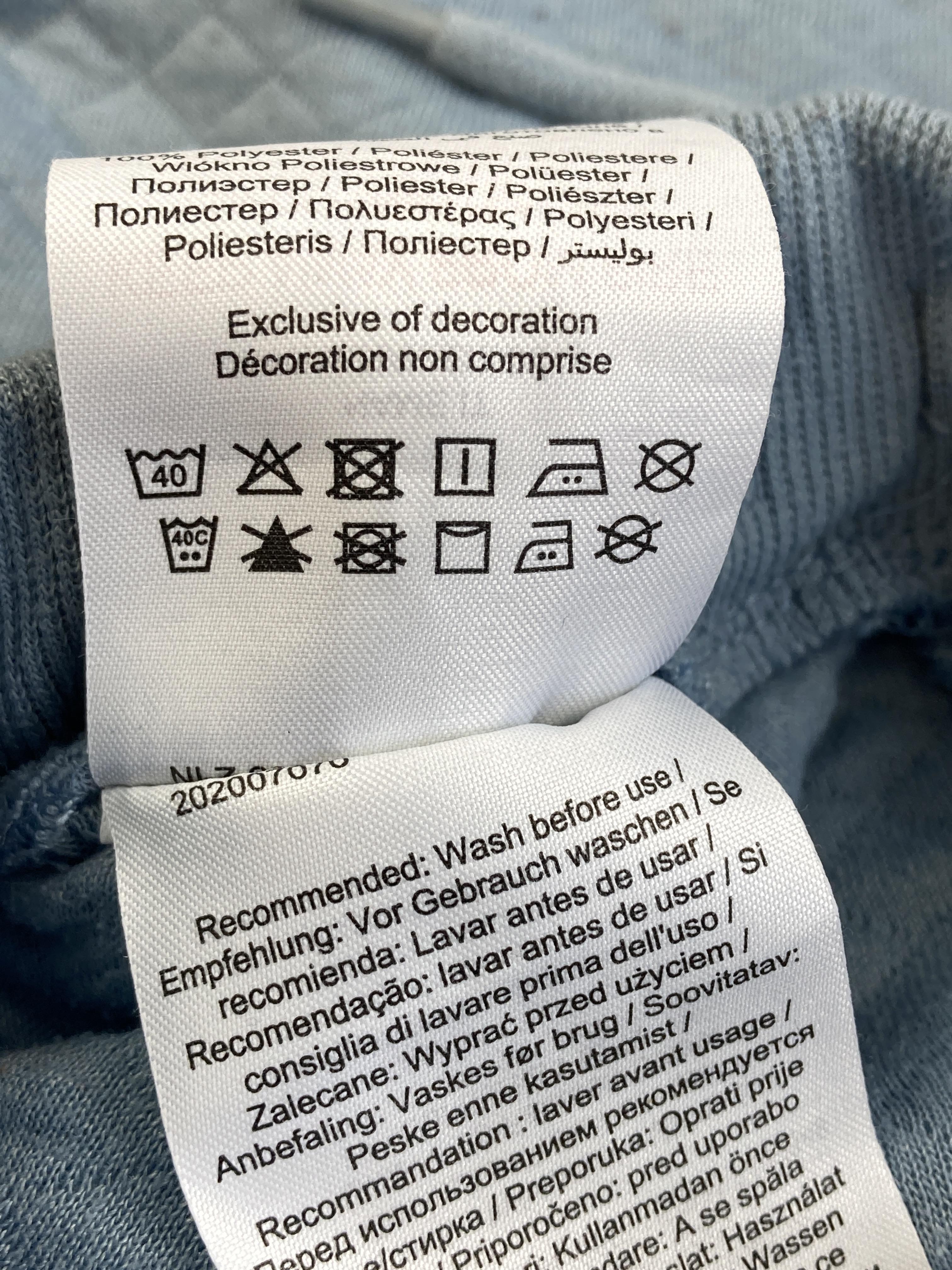 Jogginghosen Hosen & Jeans Kleidung Jogginghose Name it Care Label Second Hand