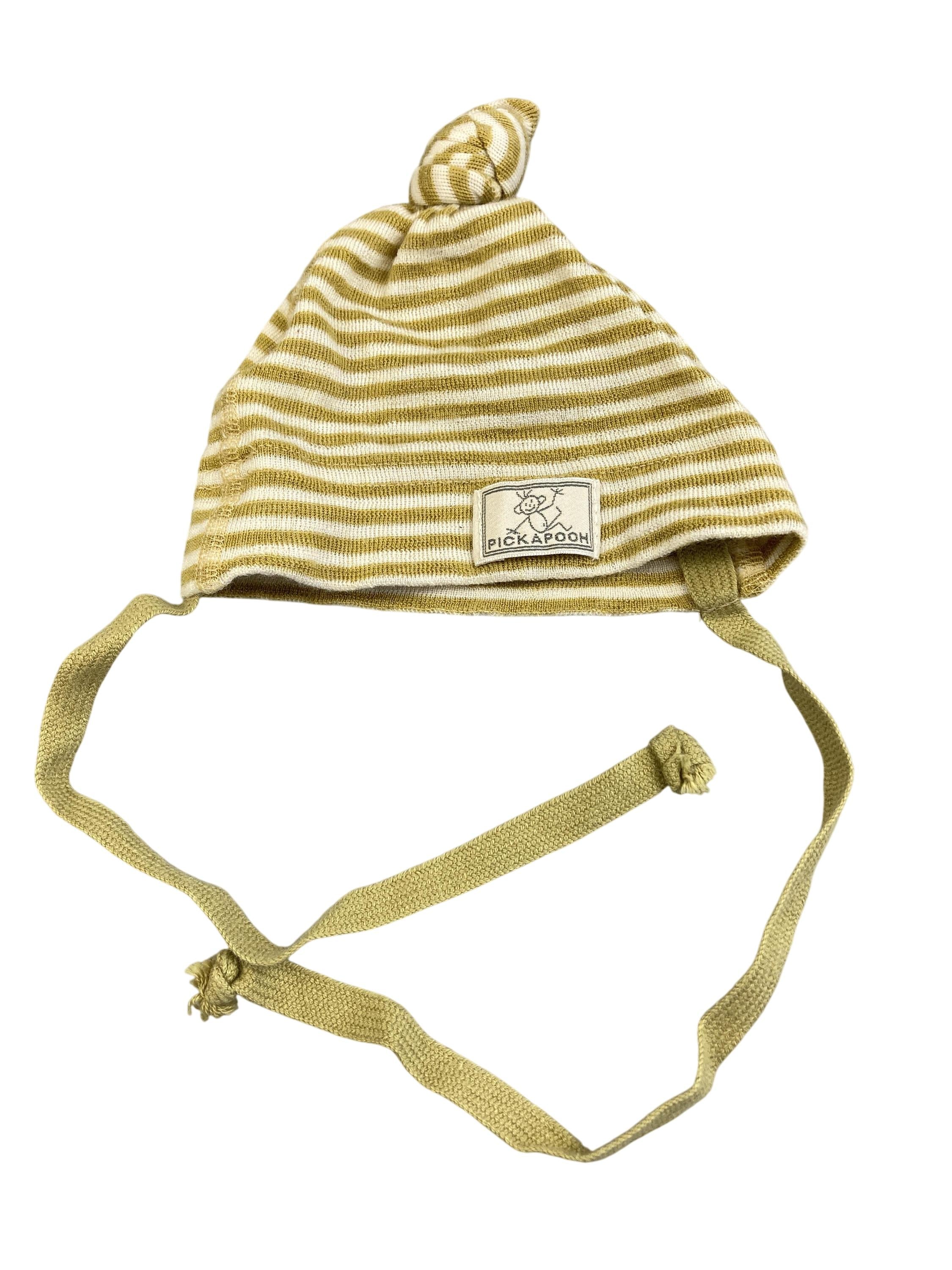 Mützen Hüte & Mützen Accessoires Babymütze Pickapooh Front Image Second Hand