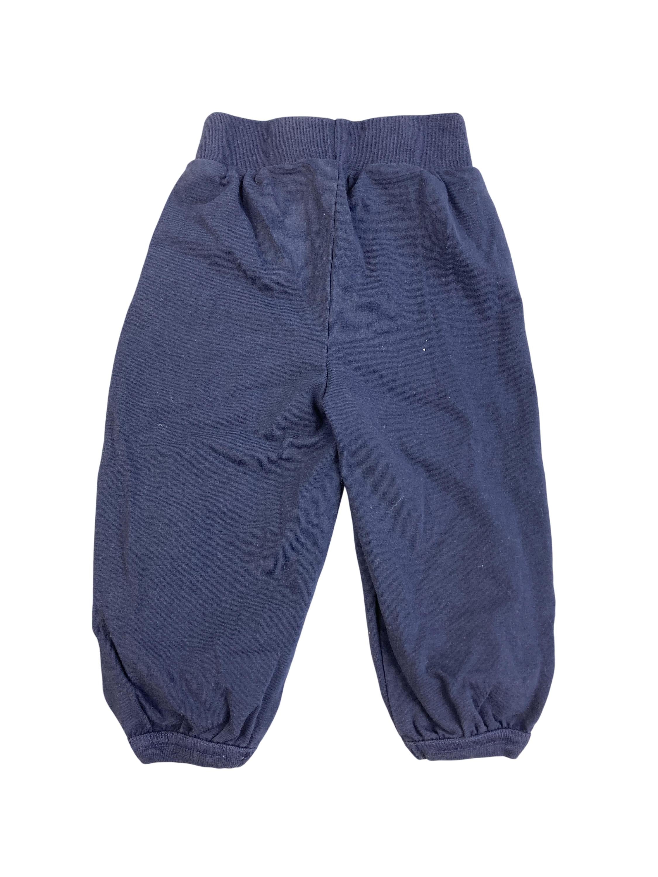 Stoffhosen Hosen & Jeans Kleidung Hose Freds World by Green Cotton Rear Image Second Hand