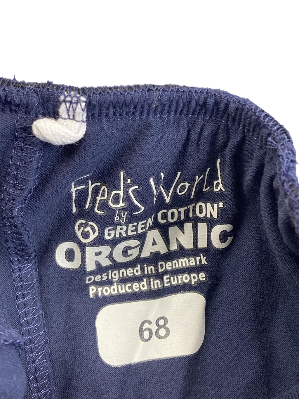 Stoffhosen Hosen & Jeans Kleidung Hose Freds World by Green Cotton Label Image Second Hand