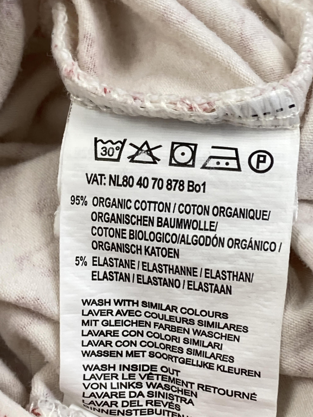 Kleider Kleider & Röcke Kleidung Kleid Imps & Elfs  Care Label Second Hand