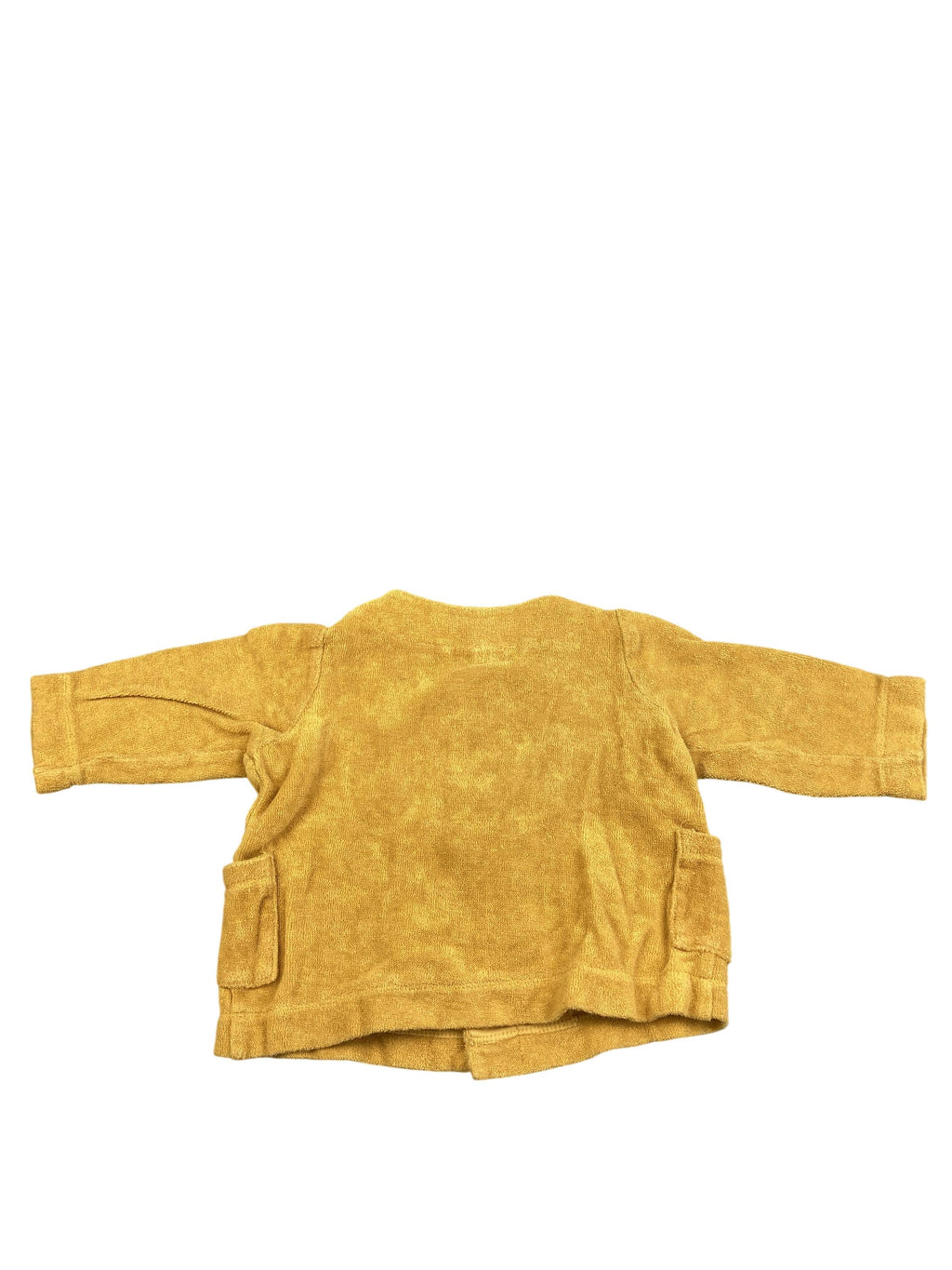Strickjacken Strickpullover & Strickjacken Kleidung Strickjacke Hessnatur Rear Image Second Hand
