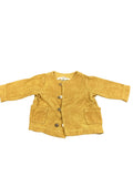 Strickjacken Strickpullover & Strickjacken Kleidung Strickjacke Hessnatur Front Image Second Hand
