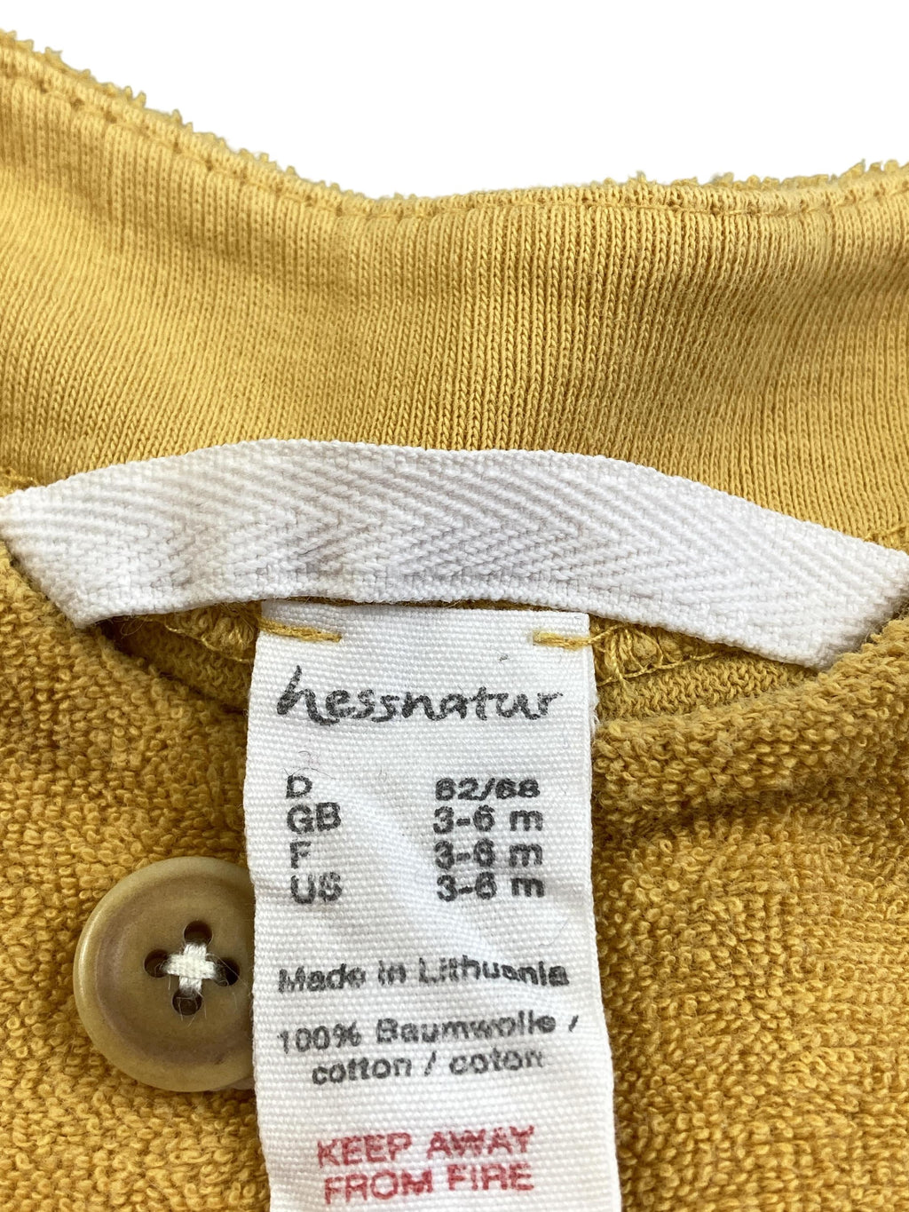 Strickjacken Strickpullover & Strickjacken Kleidung Strickjacke Hessnatur Label Image Second Hand