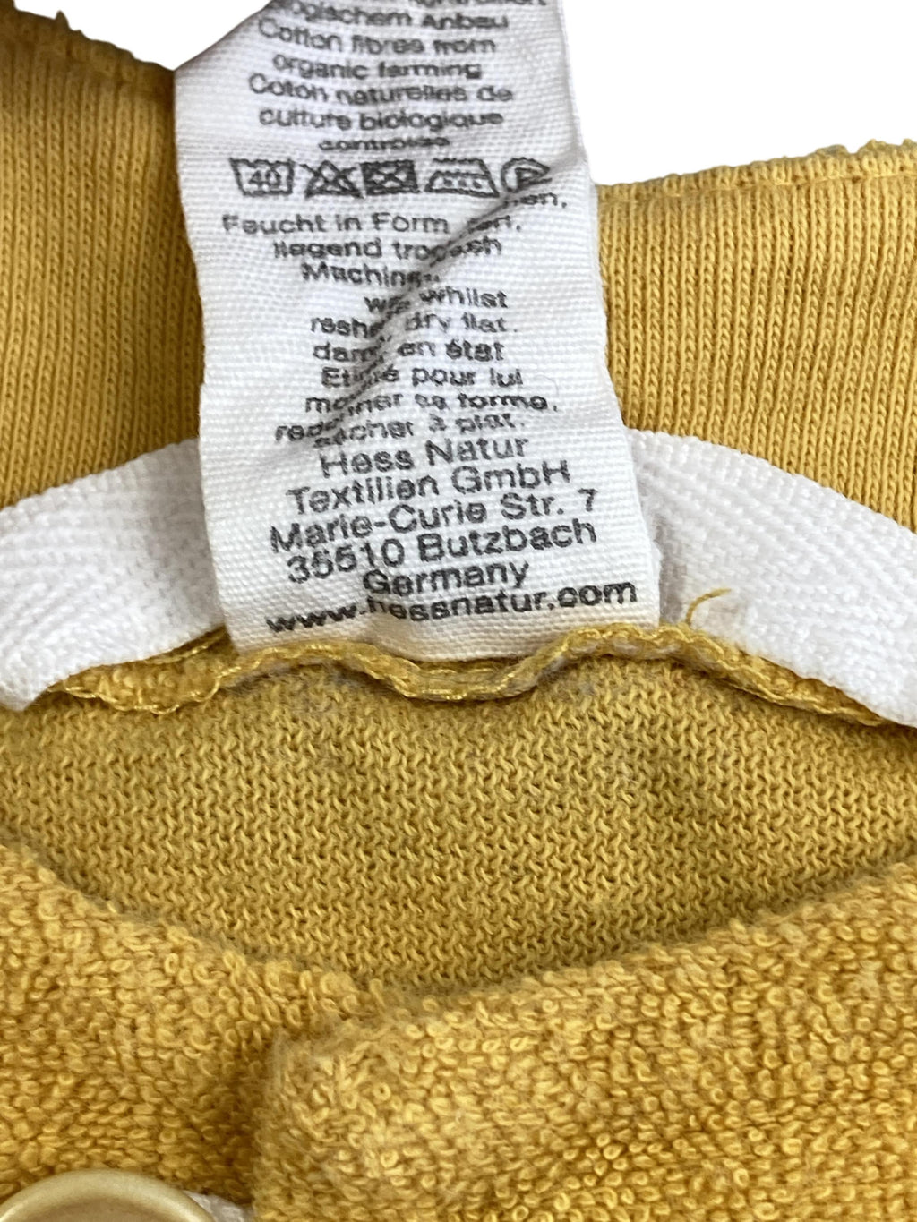 Strickjacken Strickpullover & Strickjacken Kleidung Strickjacke Hessnatur  Second Hand
