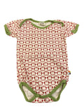 Kurzarm Body Unterwäsche & Bodies Kleidung Kurzarmbody Loud + Proud Front Image Second Hand