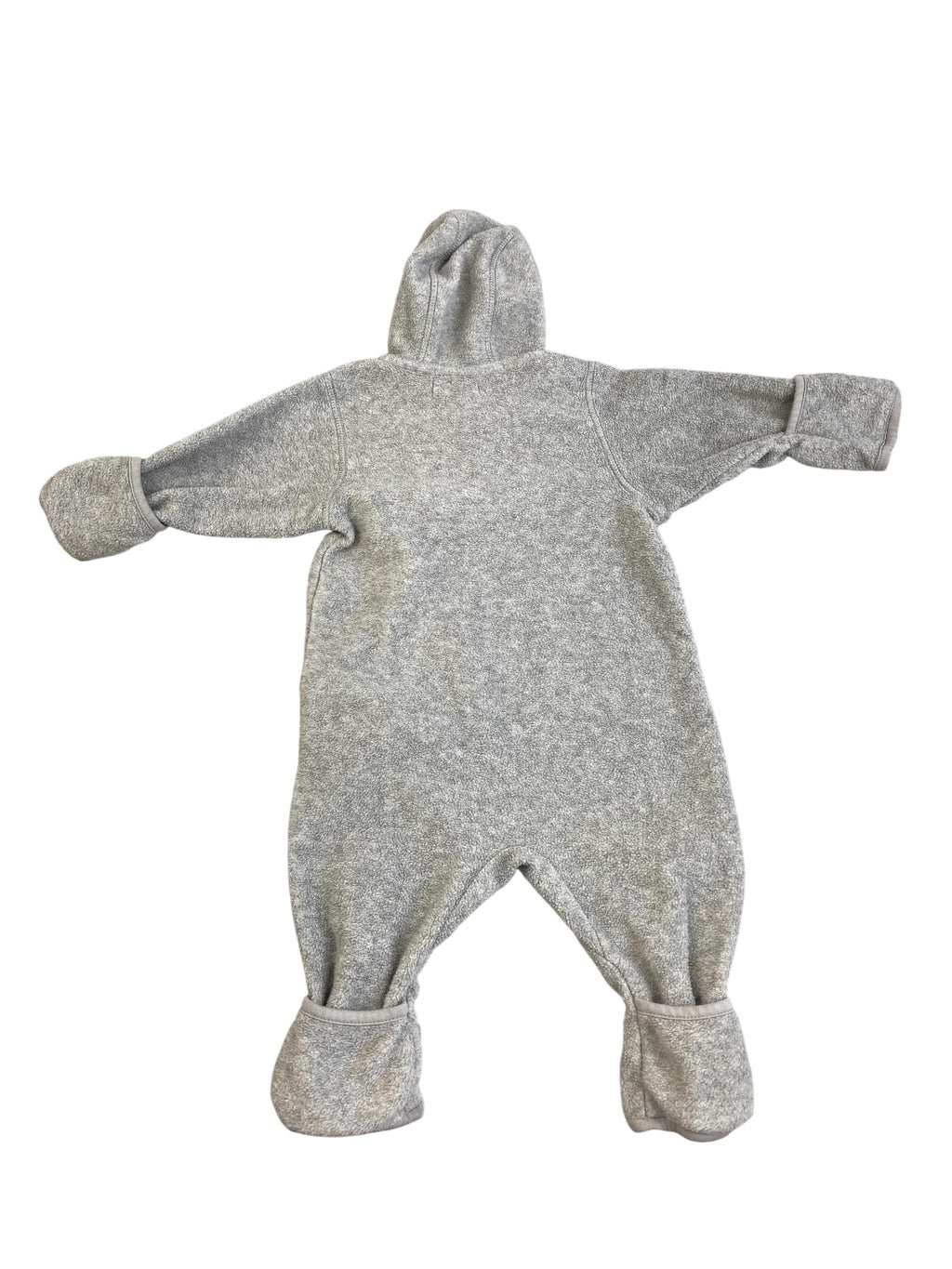 Fleeceanzüge Overalls Kleidung Fleeceanzug Sterntaler Rear Image Second Hand