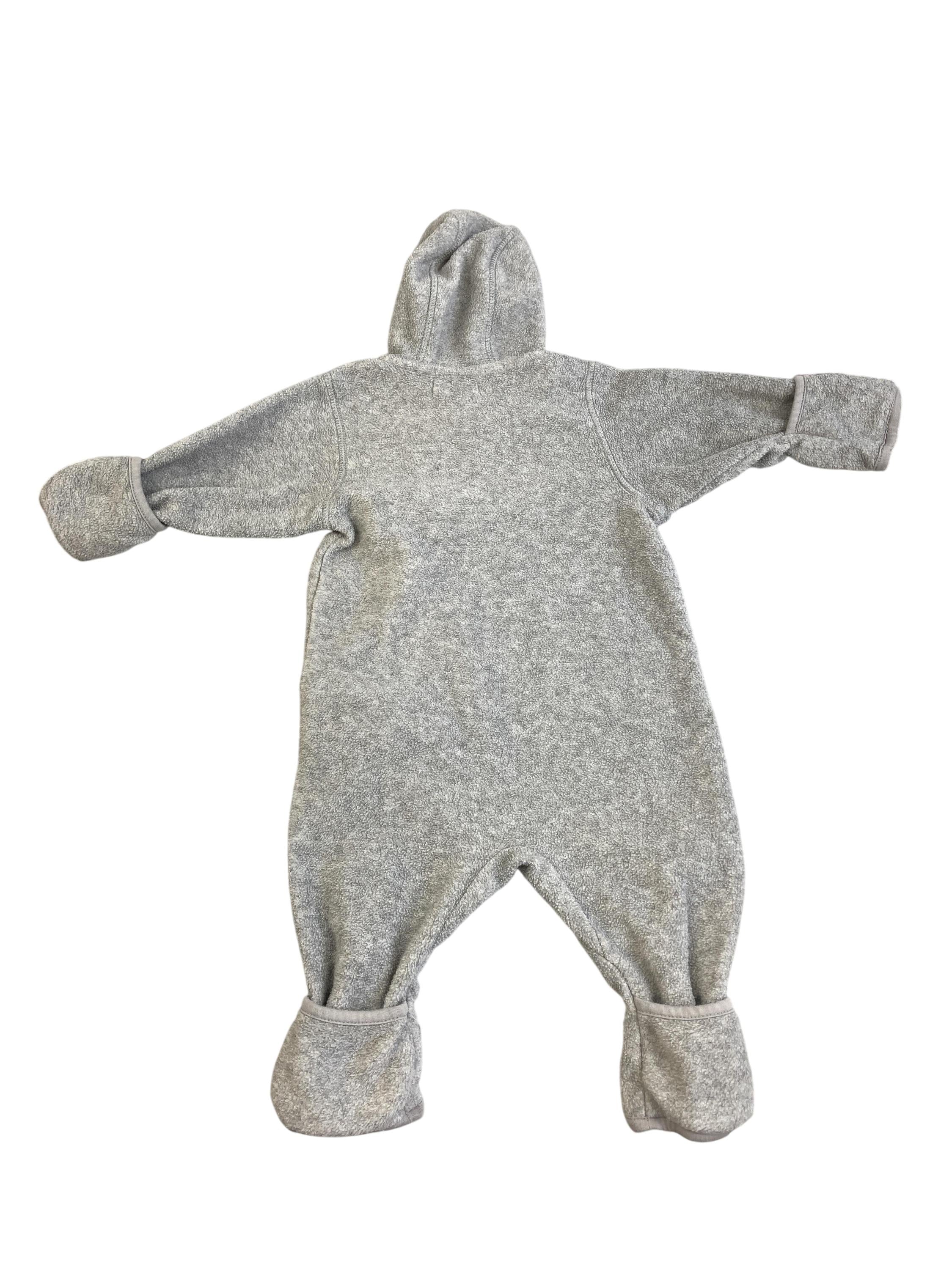 Fleeceanzüge Overalls Kleidung Fleeceanzug Sterntaler Rear Image Second Hand