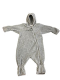 Fleeceanzüge Overalls Kleidung Fleeceanzug Sterntaler Front Image Second Hand