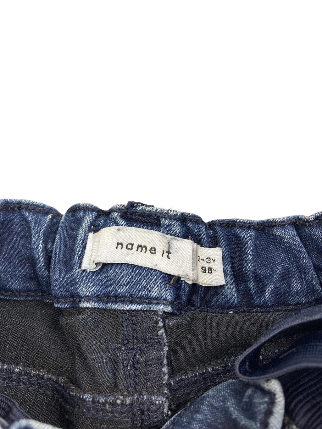 Jeans Hosen & Jeans Kleidung Jeans Name it Label Image Second Hand