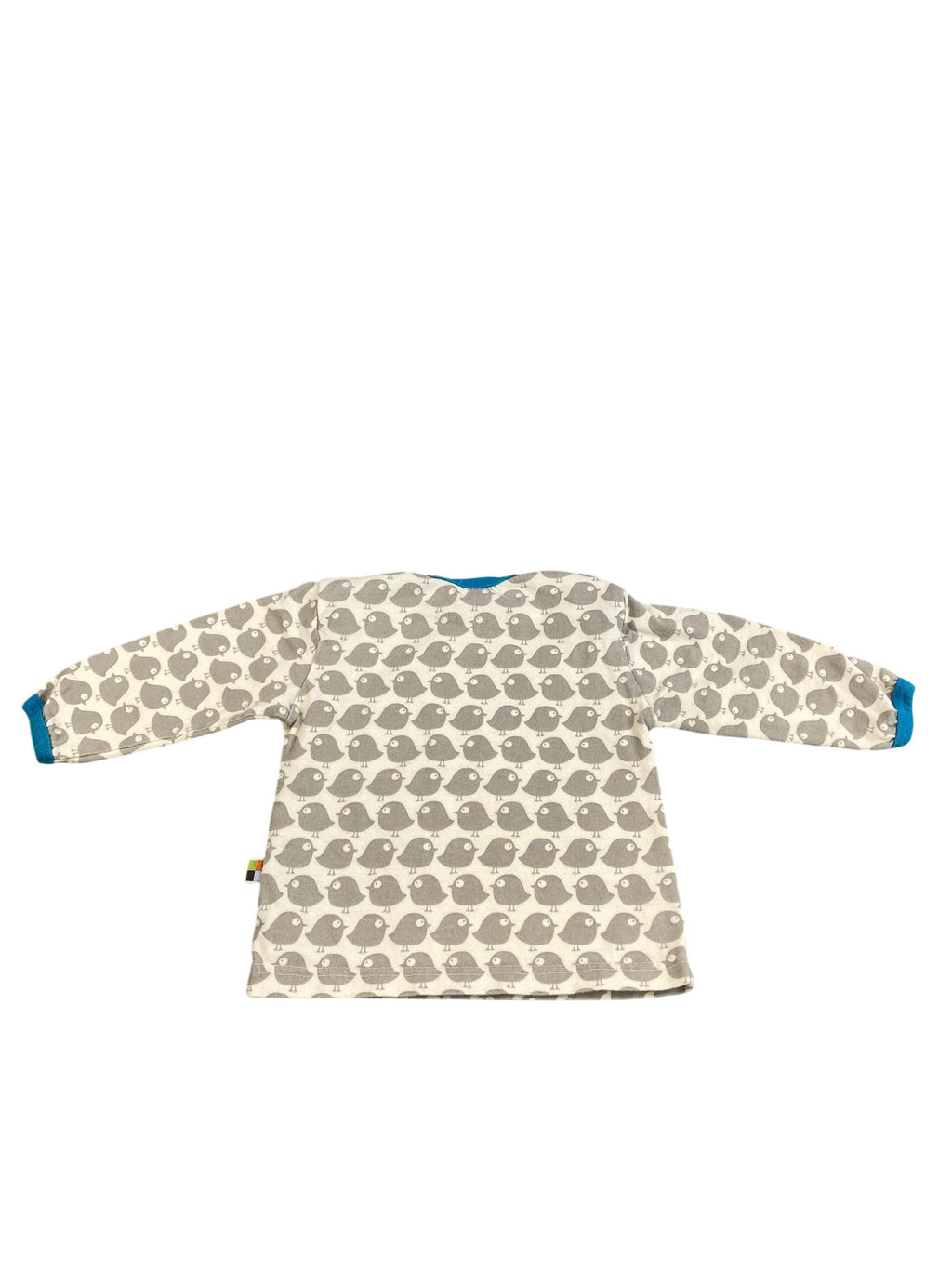 Langarmshirts Longsleeves & Shirts Kleidung Langarmshirt Loud + Proud Rear Image Second Hand