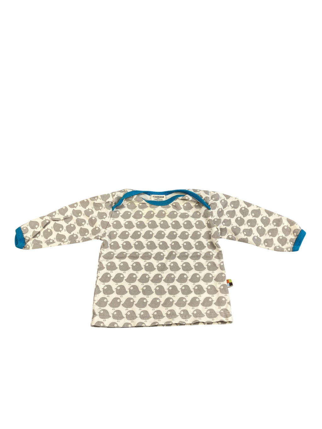 Langarmshirts Longsleeves & Shirts Kleidung Langarmshirt Loud + Proud Front Image Second Hand