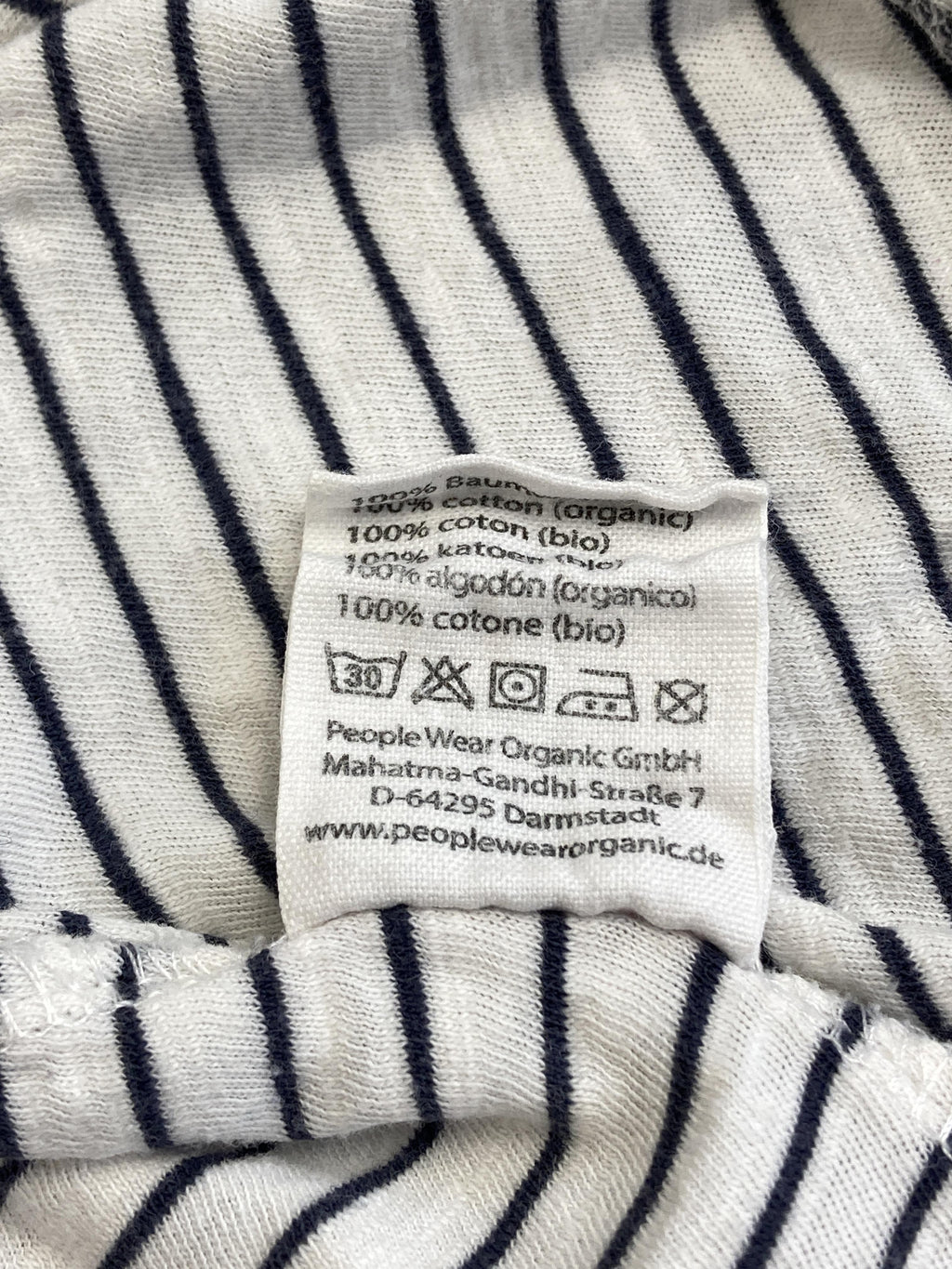 Kleider Kleider & Röcke Kleidung Kleid People Wear Organic Care Label Second Hand