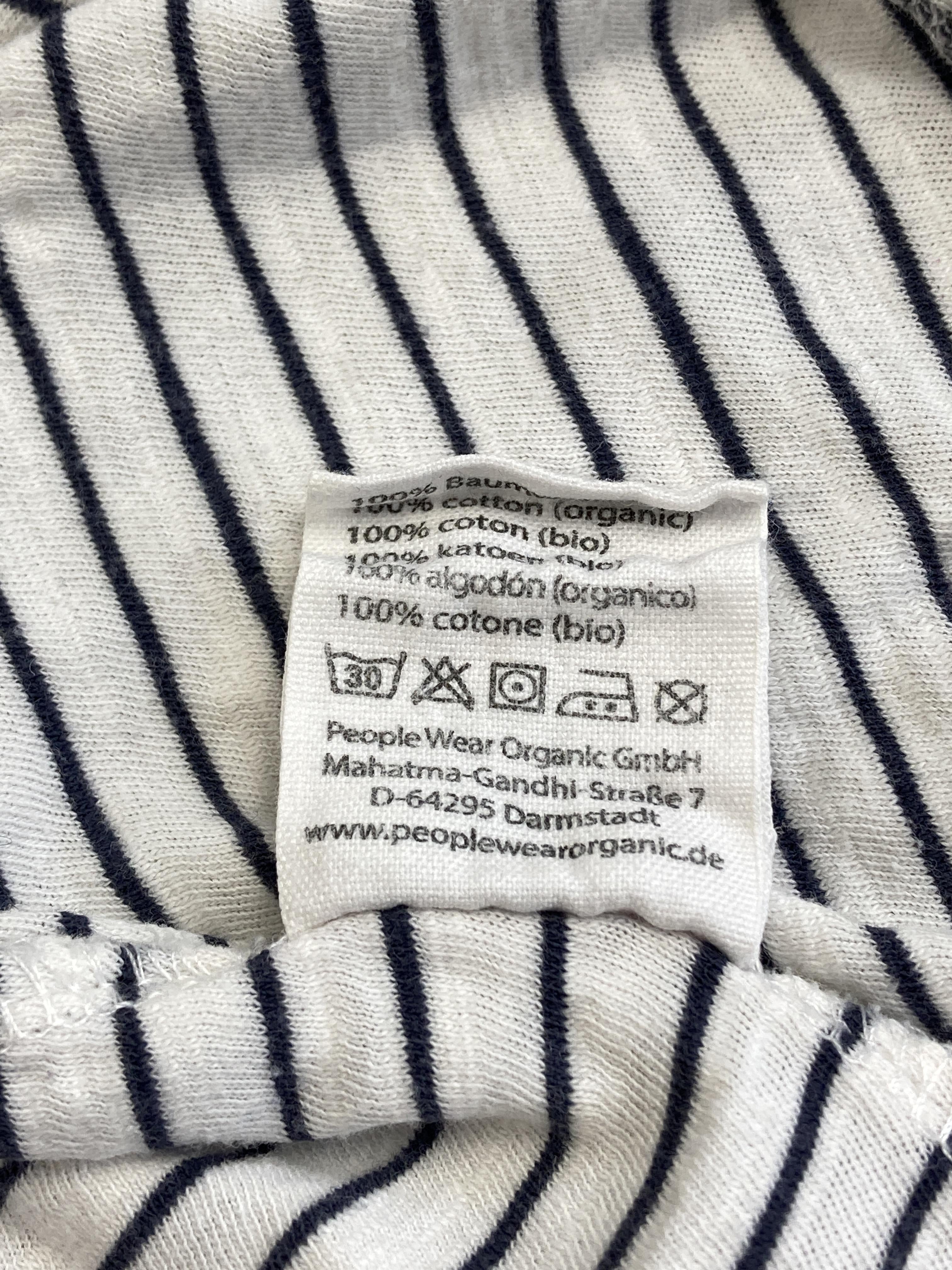 Kleider Kleider & Röcke Kleidung Kleid People Wear Organic Care Label Second Hand