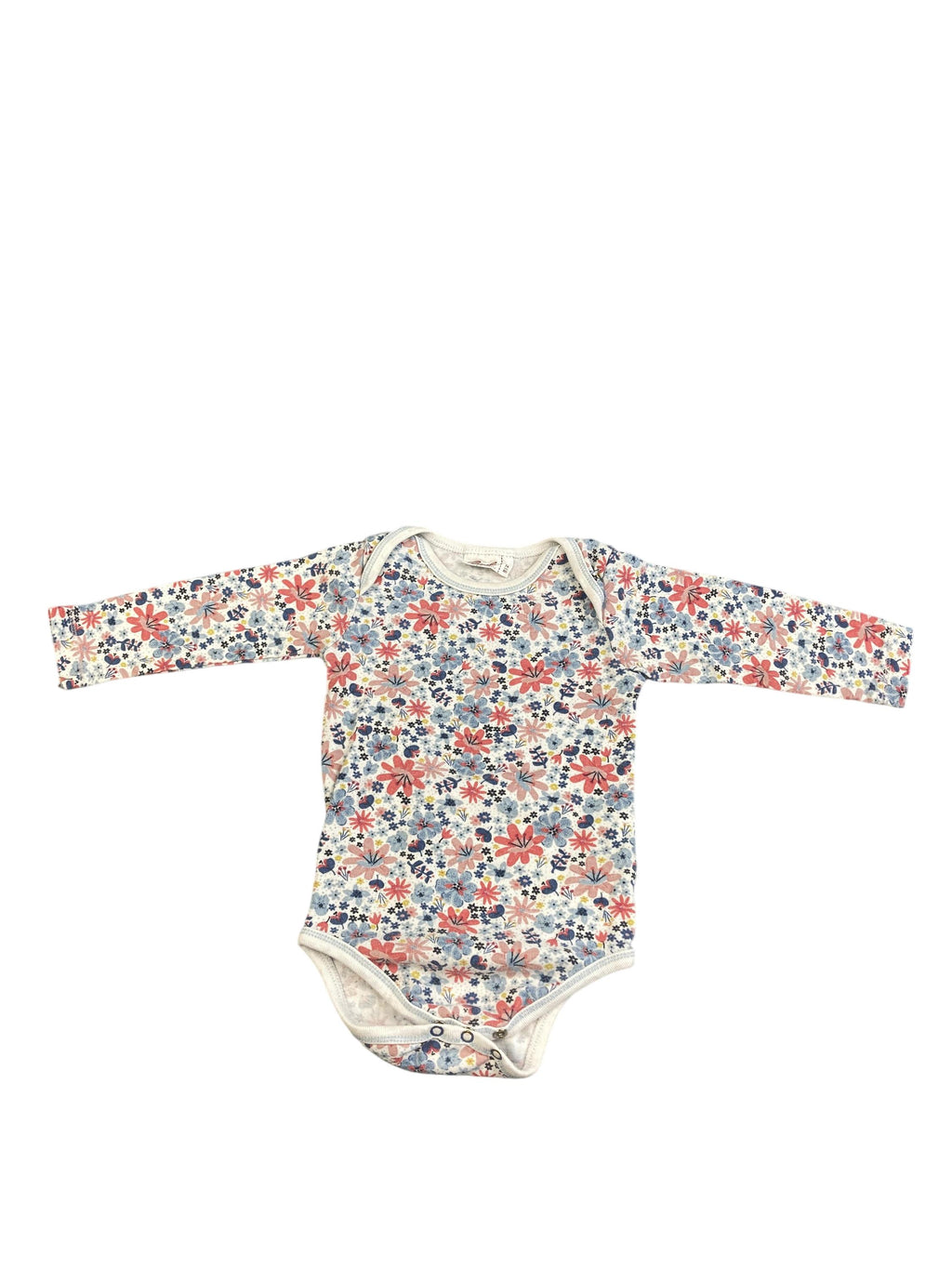 langarm Body Unterwäsche & Bodies Kleidung Langarmbody People Wear Organic Front Image Second Hand