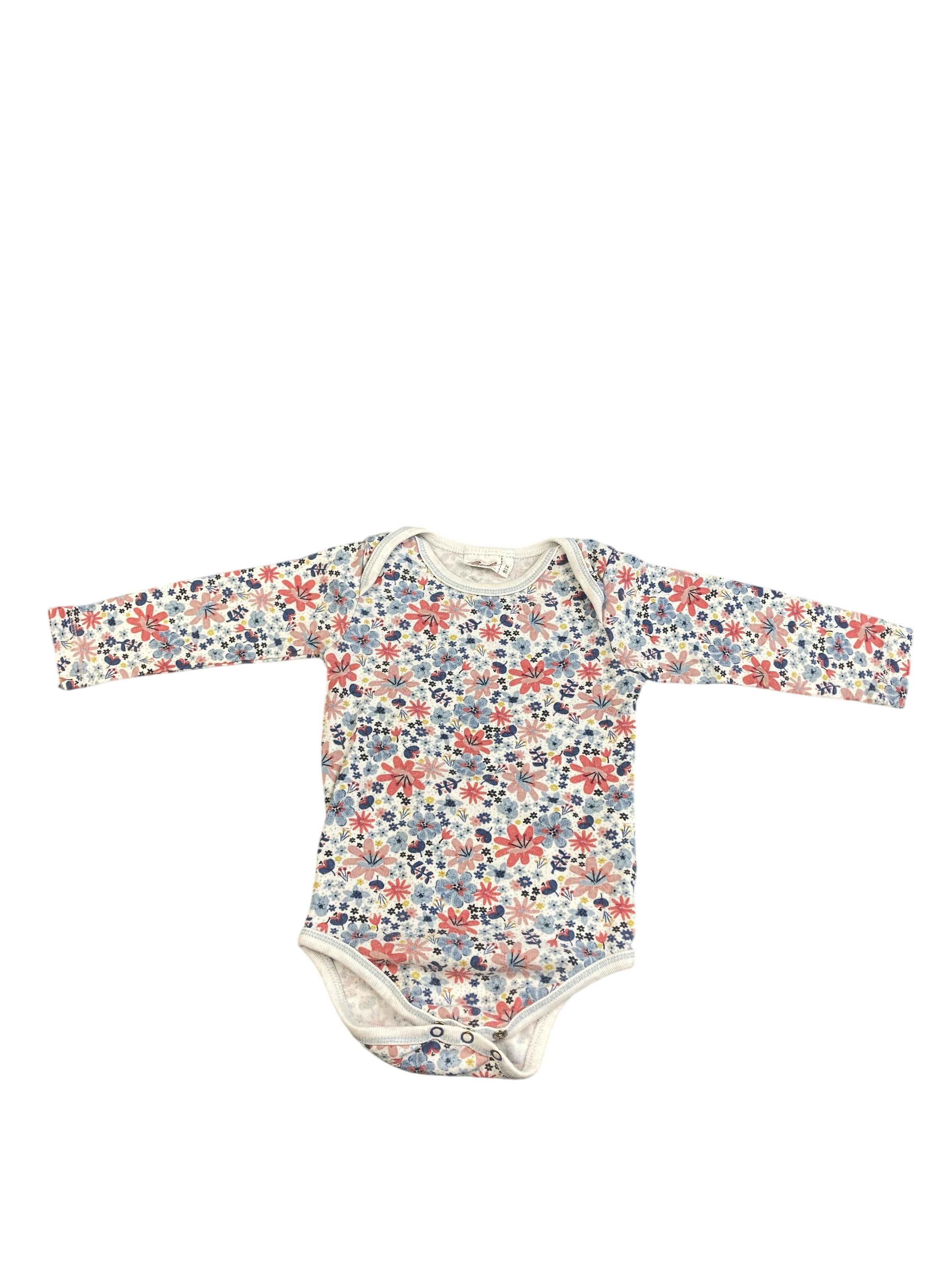 langarm Body Unterwäsche & Bodies Kleidung Langarmbody People Wear Organic Front Image Second Hand