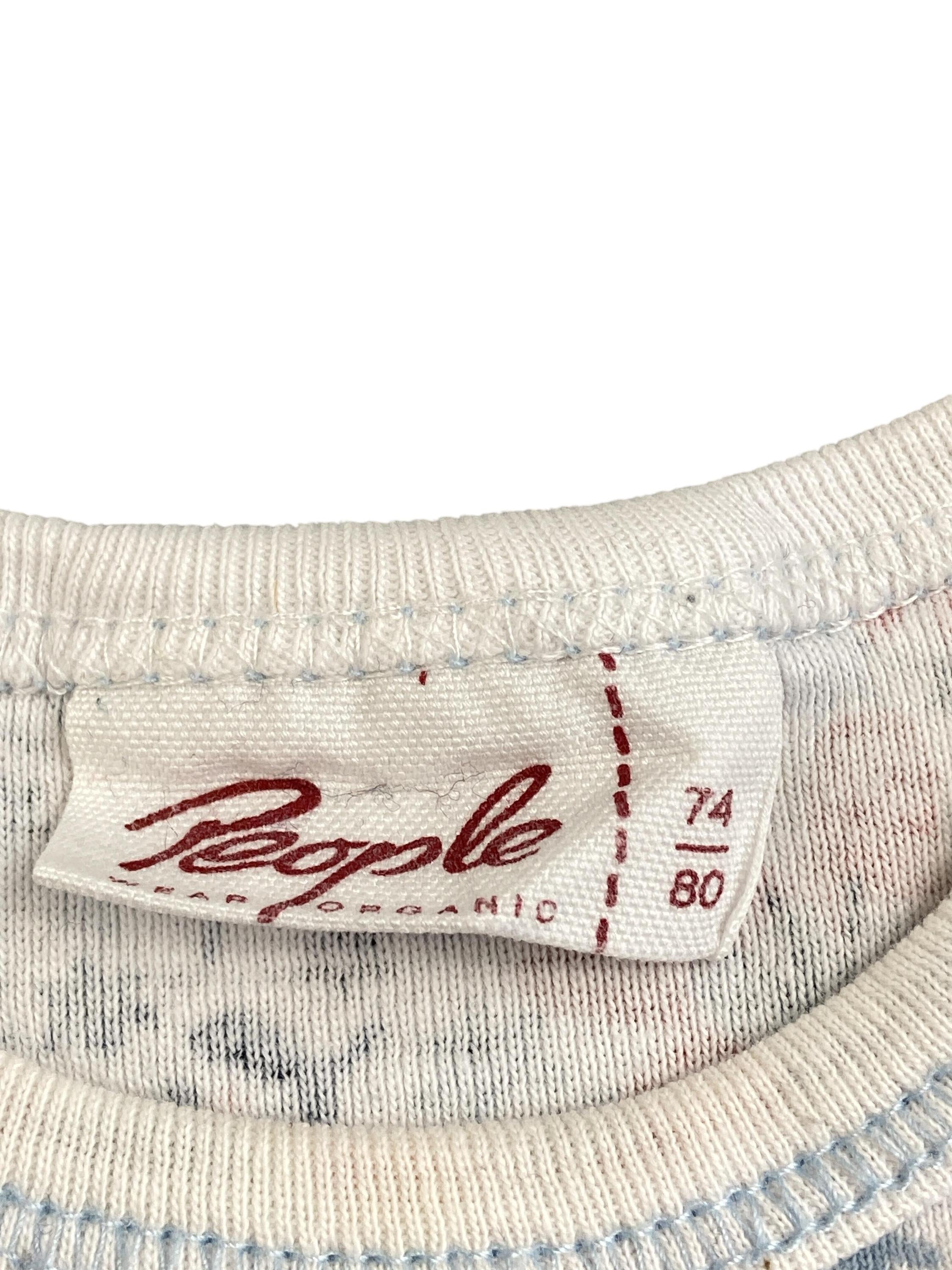 langarm Body Unterwäsche & Bodies Kleidung Langarmbody People Wear Organic Label Image Second Hand