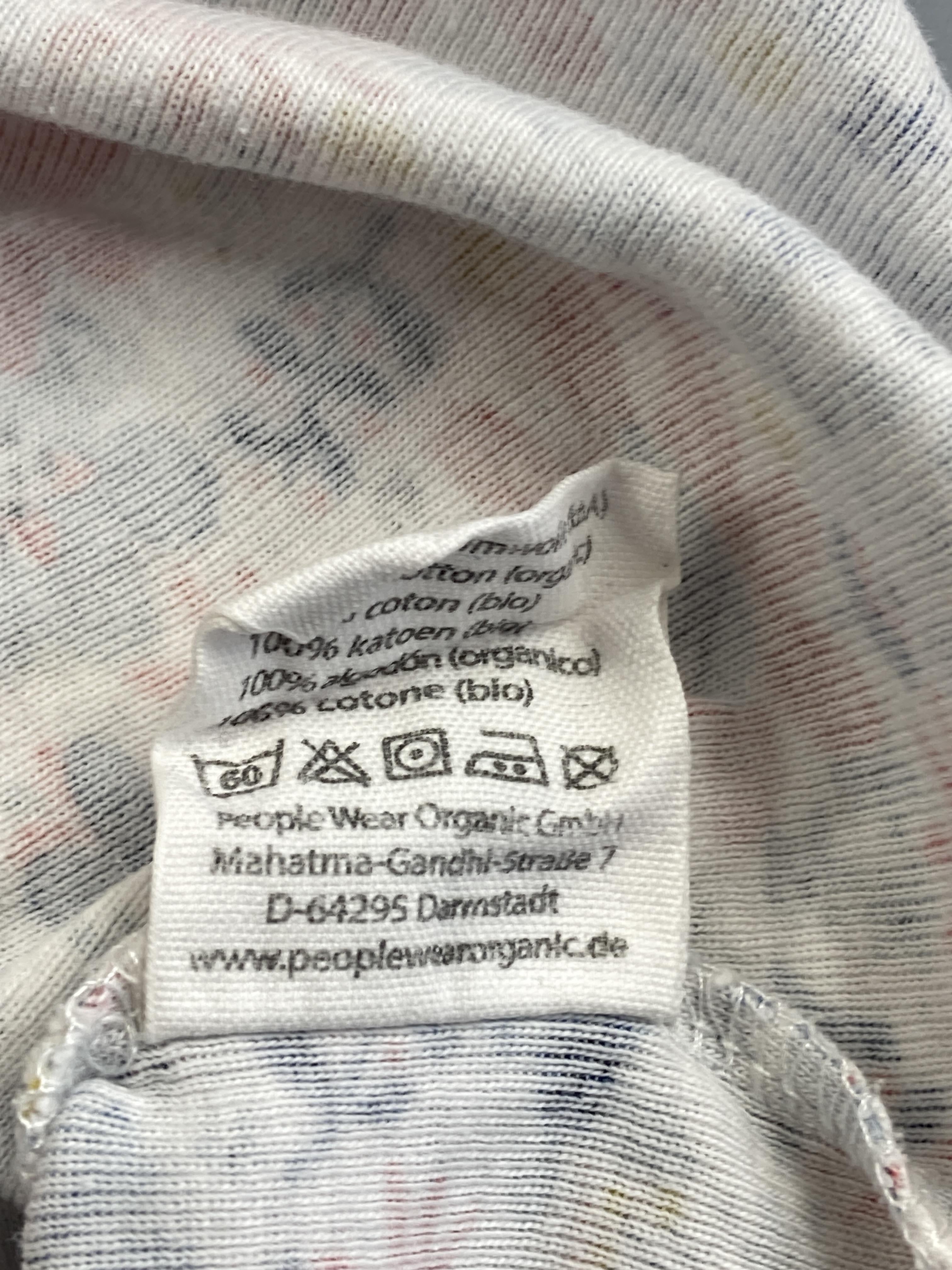 langarm Body Unterwäsche & Bodies Kleidung Langarmbody People Wear Organic Care Label Second Hand