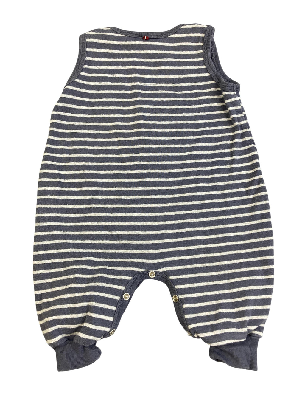Strampler Strampler Kleidung Strampler Schaf People Wear Organic Rear Image Second Hand
