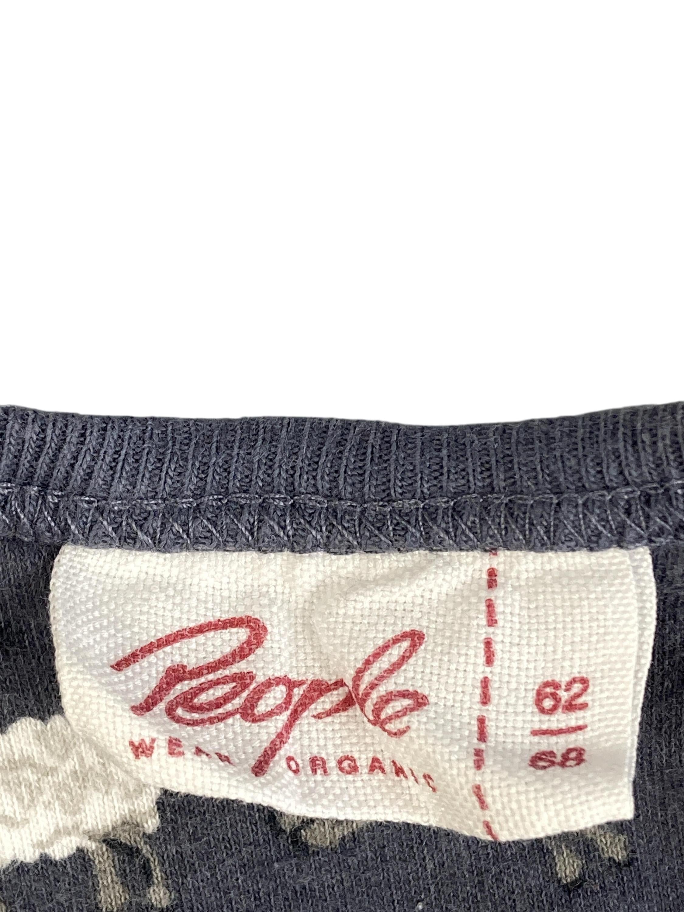Strampler Strampler Kleidung Strampler Schaf People Wear Organic Label Image Second Hand