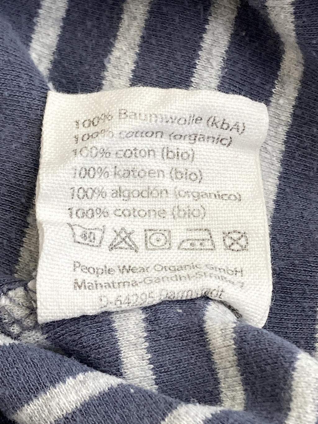 Strampler Strampler Kleidung Strampler Schaf People Wear Organic Care Label Second Hand