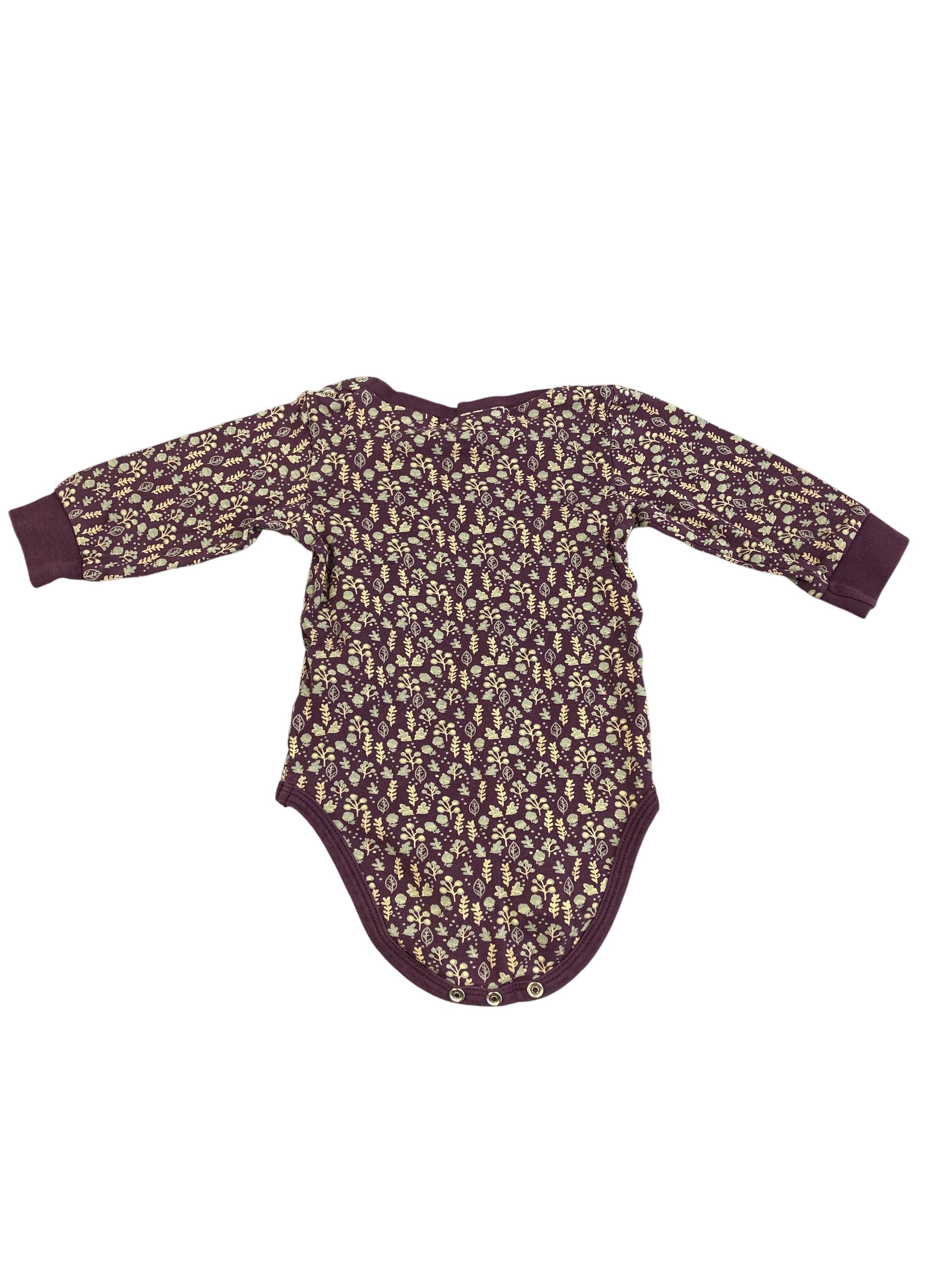 langarm Body Unterwäsche & Bodies Kleidung Langarmbody Sense Organics Rear Image Second Hand