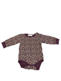 langarm Body Unterwäsche & Bodies Kleidung Langarmbody Sense Organics Front Image Second Hand