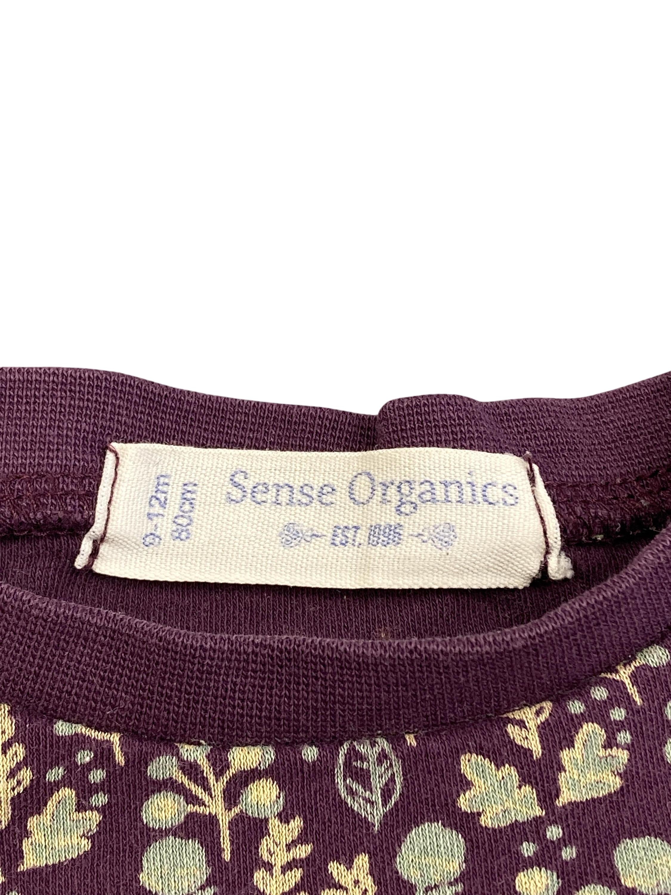 langarm Body Unterwäsche & Bodies Kleidung Langarmbody Sense Organics Label Image Second Hand