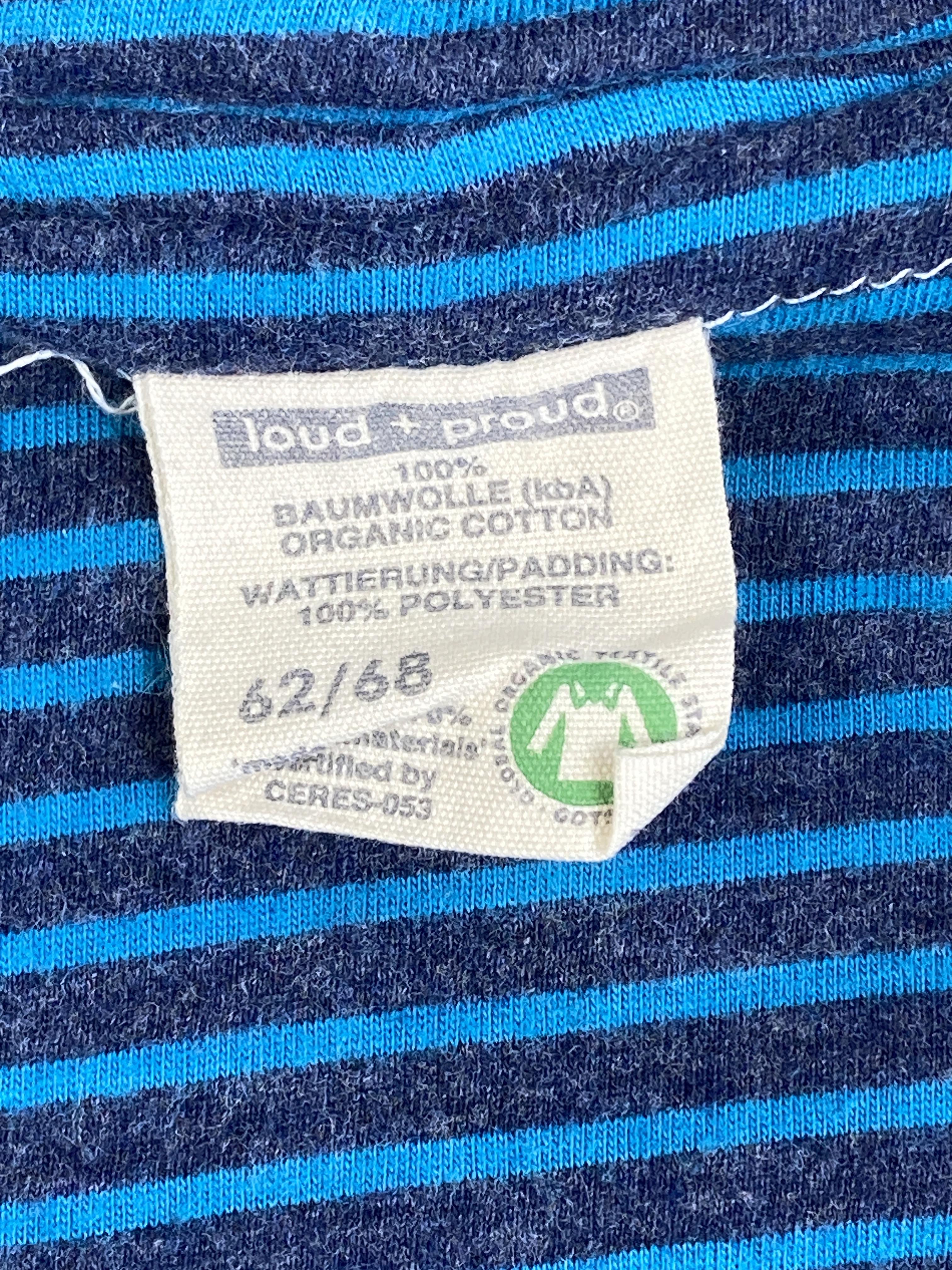 Schneeanzüge Schneekleidung Kleidung Winteranzug Loud + Proud Label Image Second Hand
