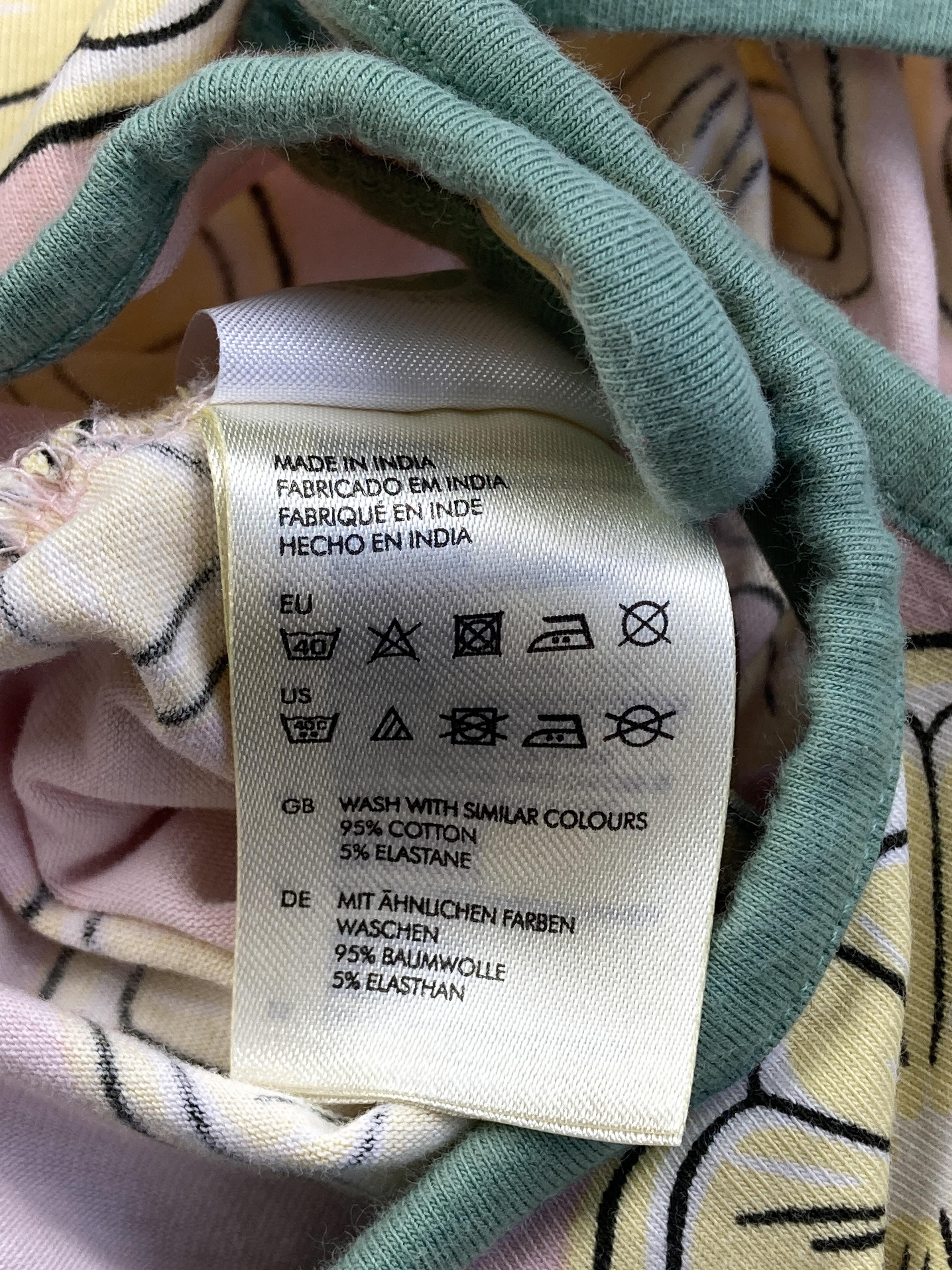 Strampler Strampler Kleidung Strampler Zitronen Maxomorra Care Label Second Hand