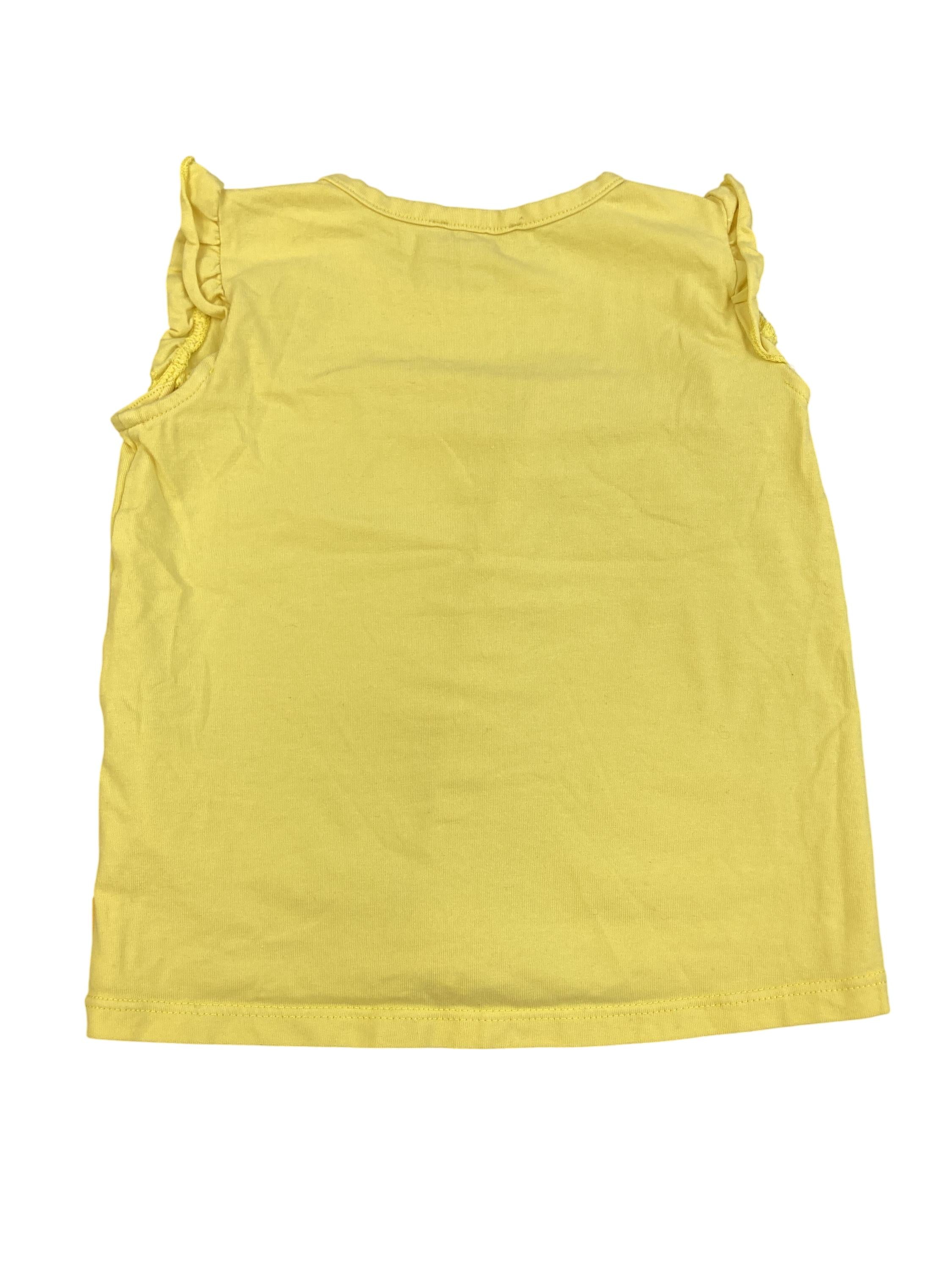 T-Shirts T-Shirts & Tops Kleidung T-Shirt Steiff Rear Image Second Hand