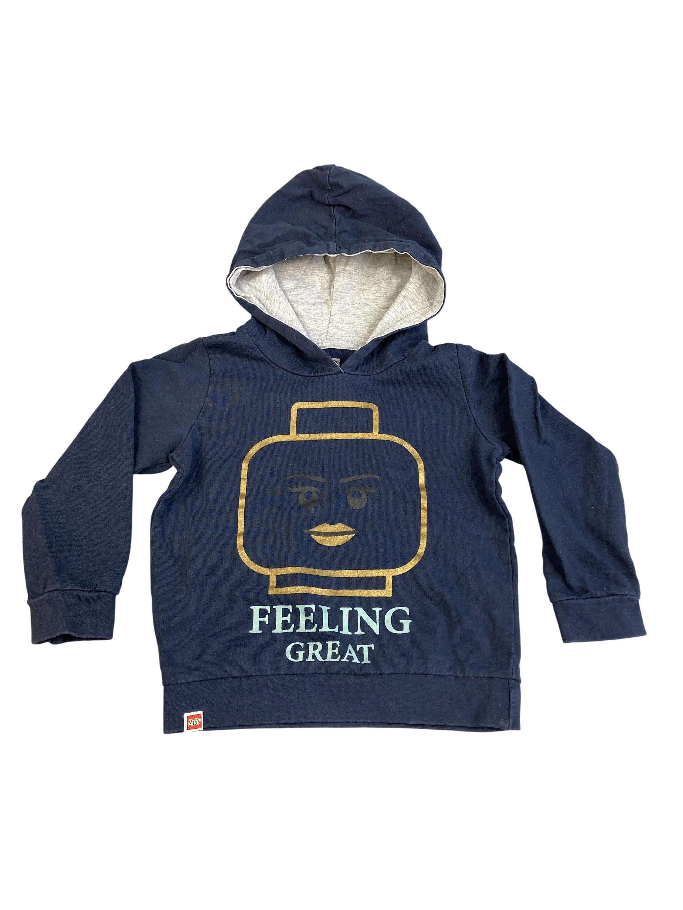 Hoodies Sweatshirts & Hoodies Kleidung Hoodie Lego Front Image Second Hand