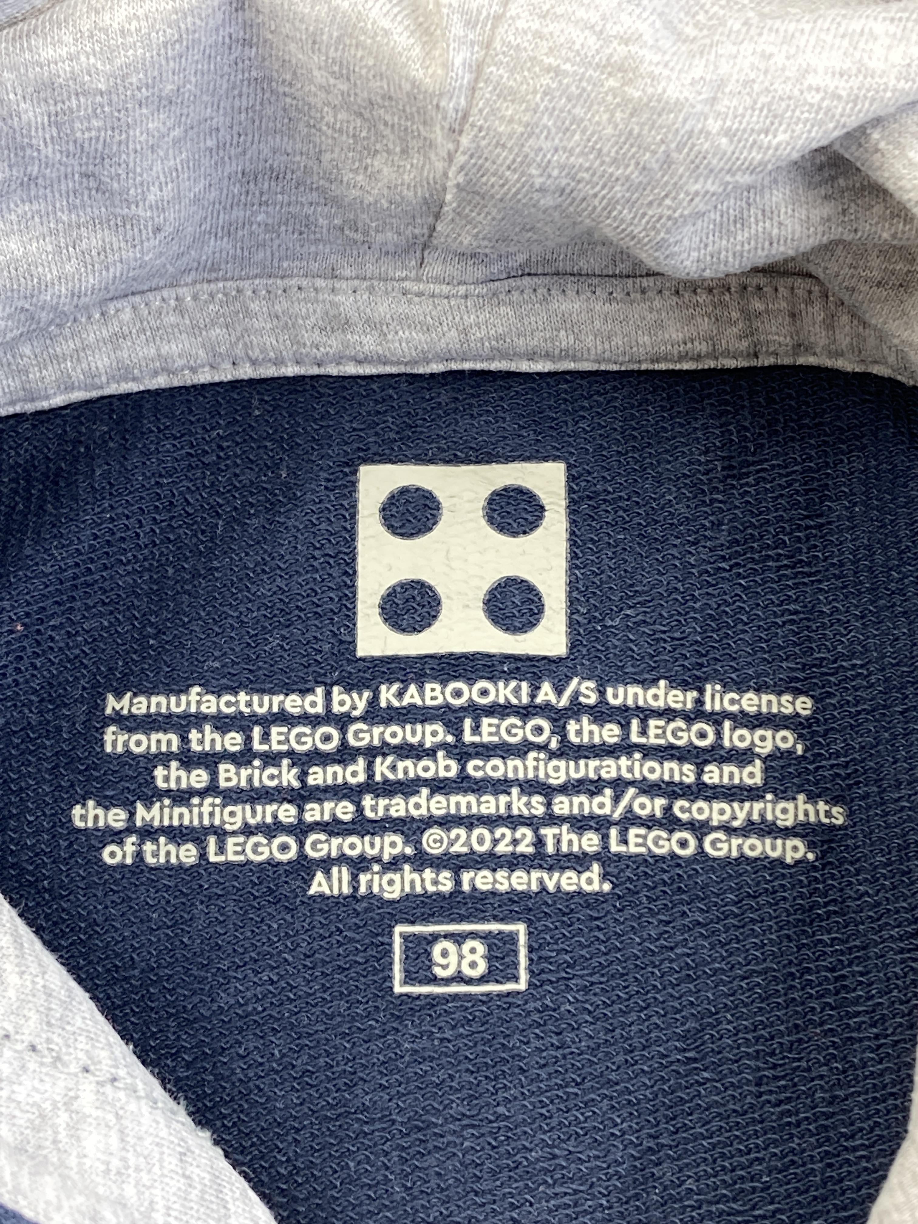 Hoodies Sweatshirts & Hoodies Kleidung Hoodie Lego Label Image Second Hand