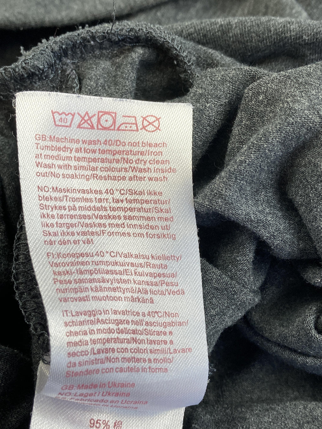 Stoffhosen Hosen & Jeans Kleidung Hose Müsli by Green Cotton Care Label Second Hand