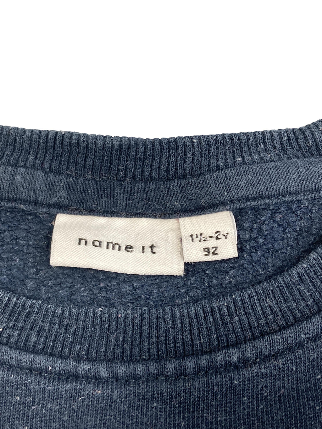 Pullover Pullover & Strickjacken Kleidung Pullover Name it Label Image Second Hand