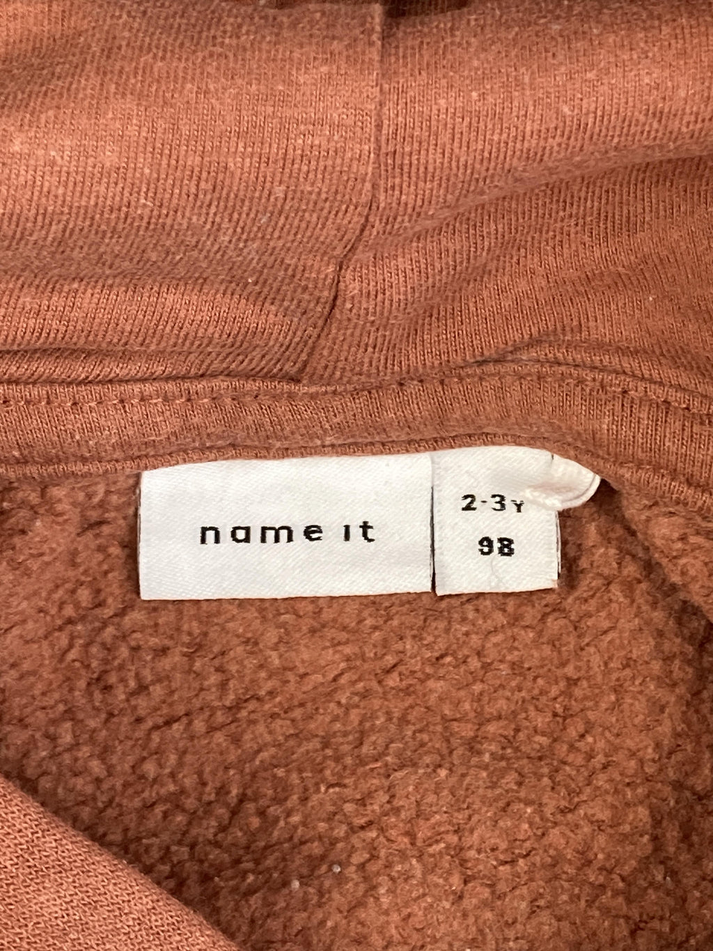 Hoodies Sweatshirts & Hoodies Kleidung Hoodie Name it Label Image Second Hand