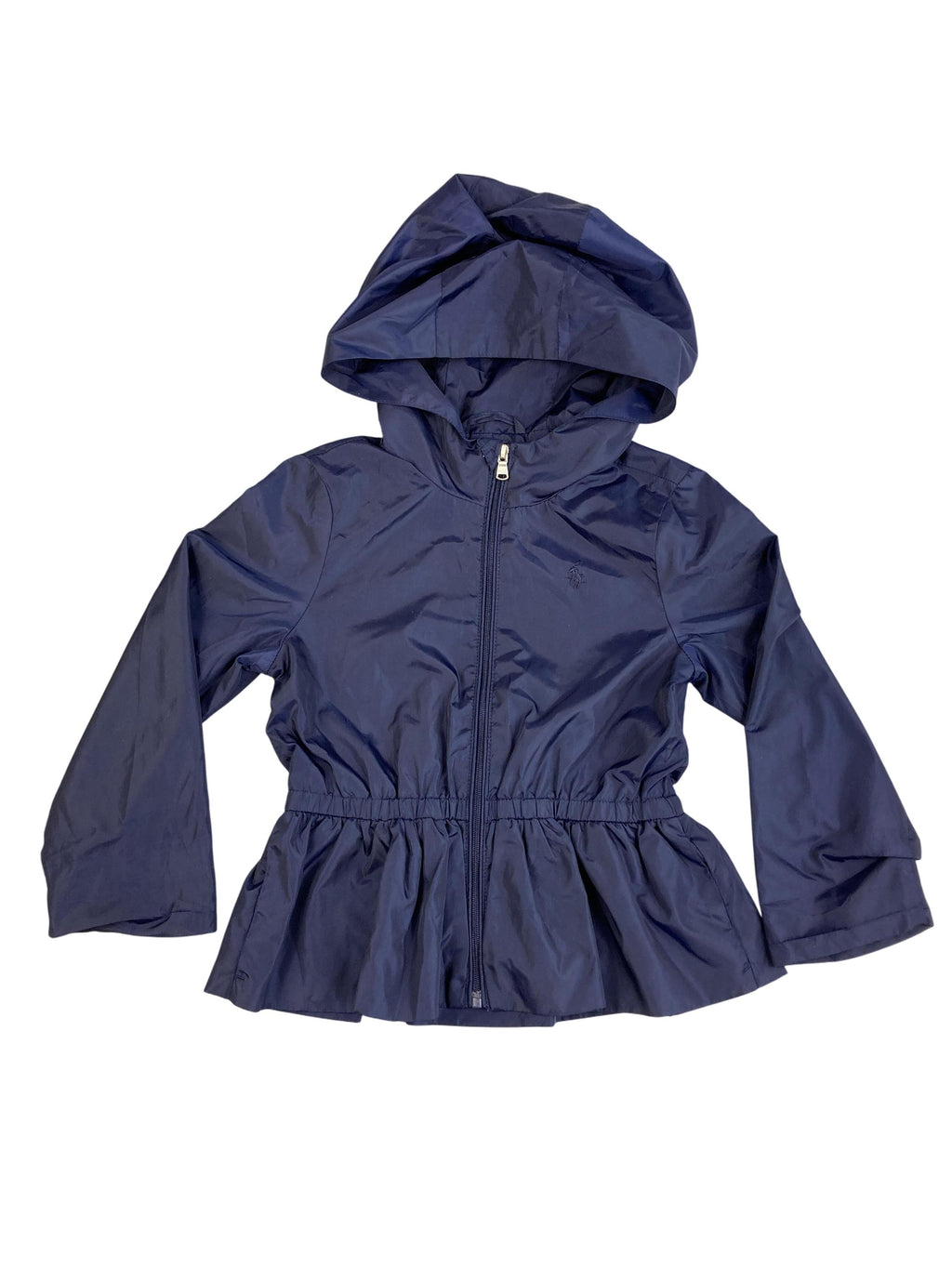 Kapuzenjacken Sweatshirts & Hoodies Kleidung Windjacke Mädchen Polo Ralph Lauren Front Image Second Hand