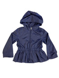 Kapuzenjacken Sweatshirts & Hoodies Kleidung Windjacke Mädchen Polo Ralph Lauren Front Image Second Hand