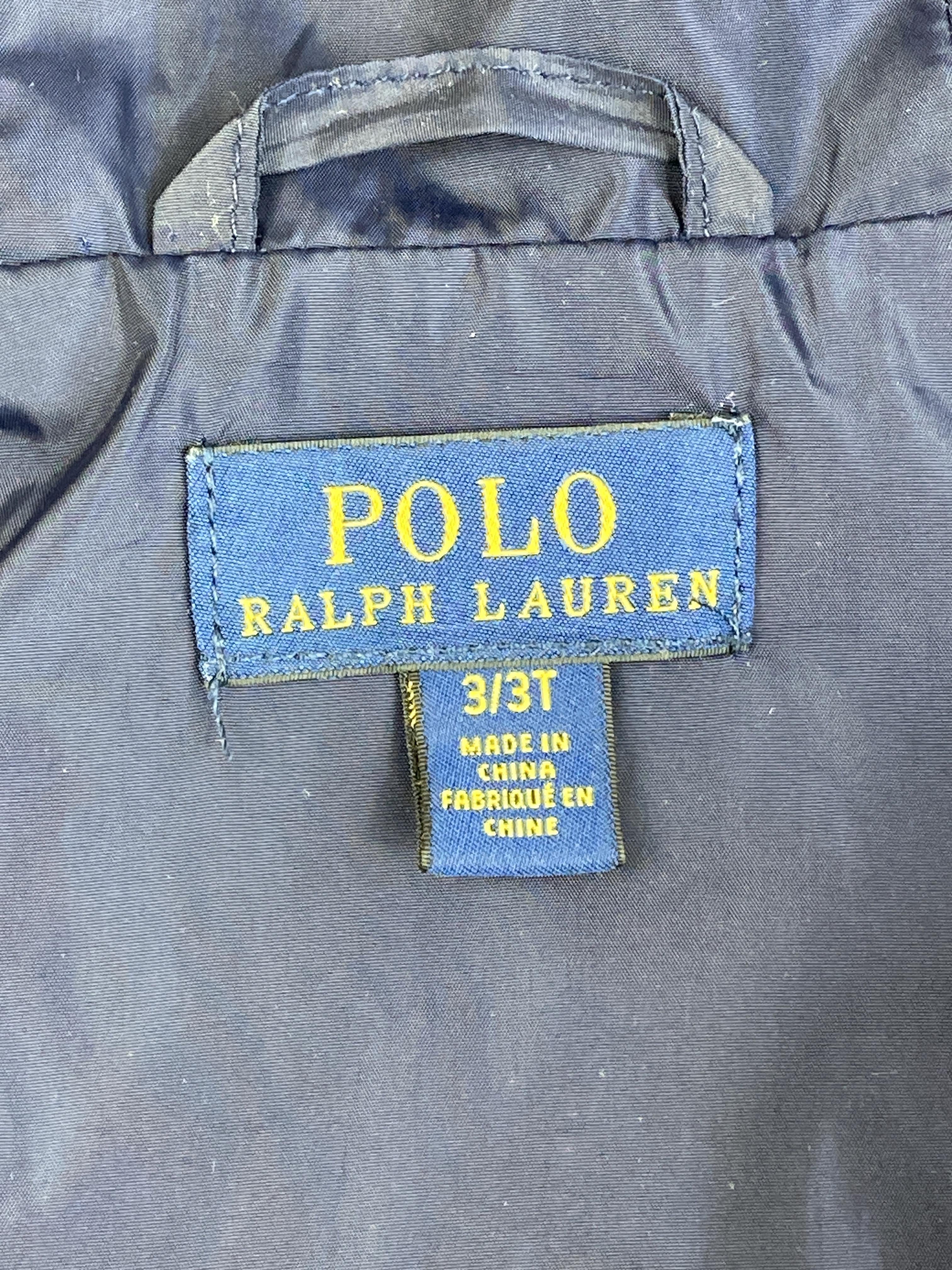 Kapuzenjacken Sweatshirts & Hoodies Kleidung Windjacke Mädchen Polo Ralph Lauren Label Image Second Hand