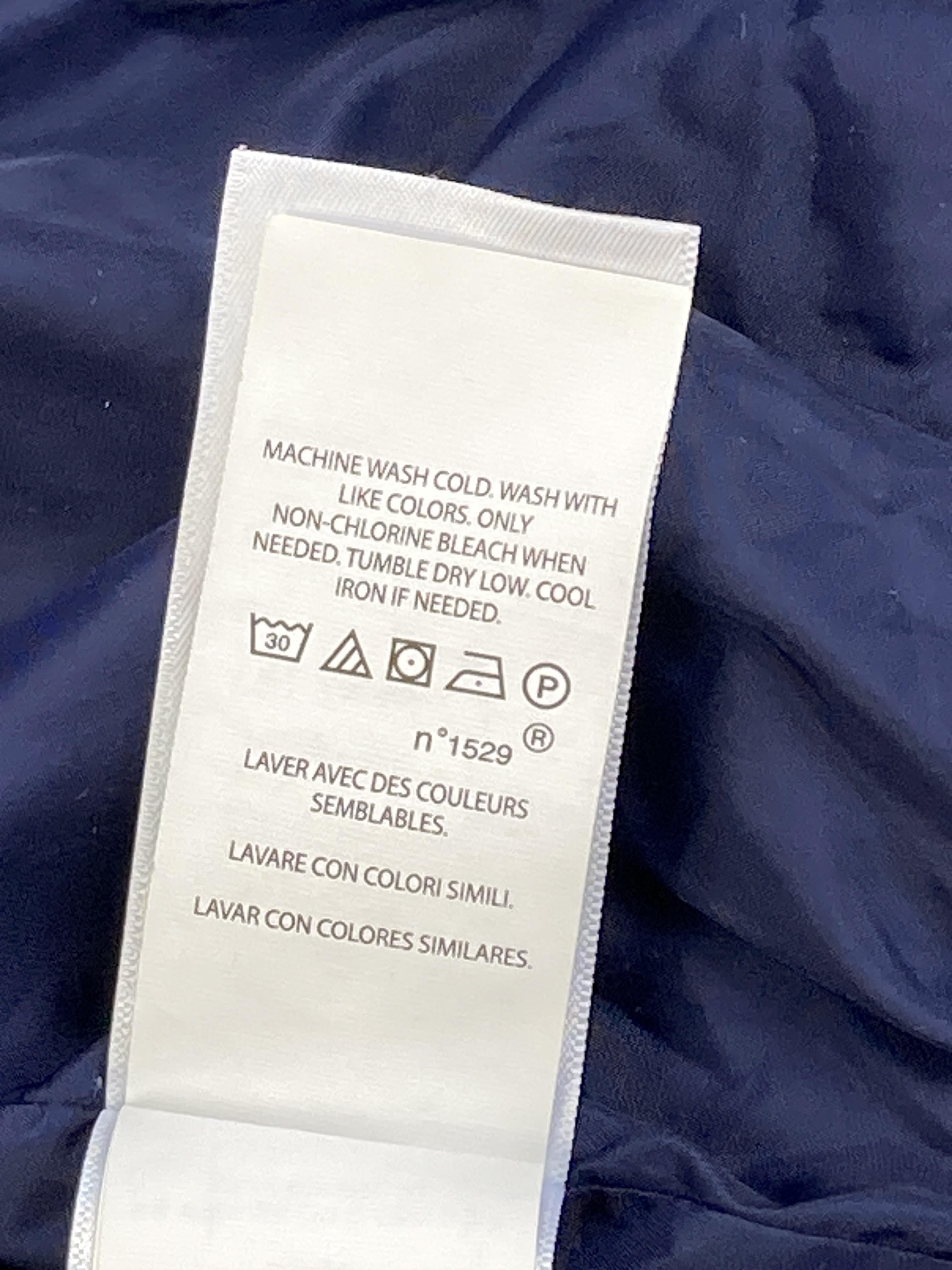 Kapuzenjacken Sweatshirts & Hoodies Kleidung Windjacke Mädchen Polo Ralph Lauren Care Label Second Hand
