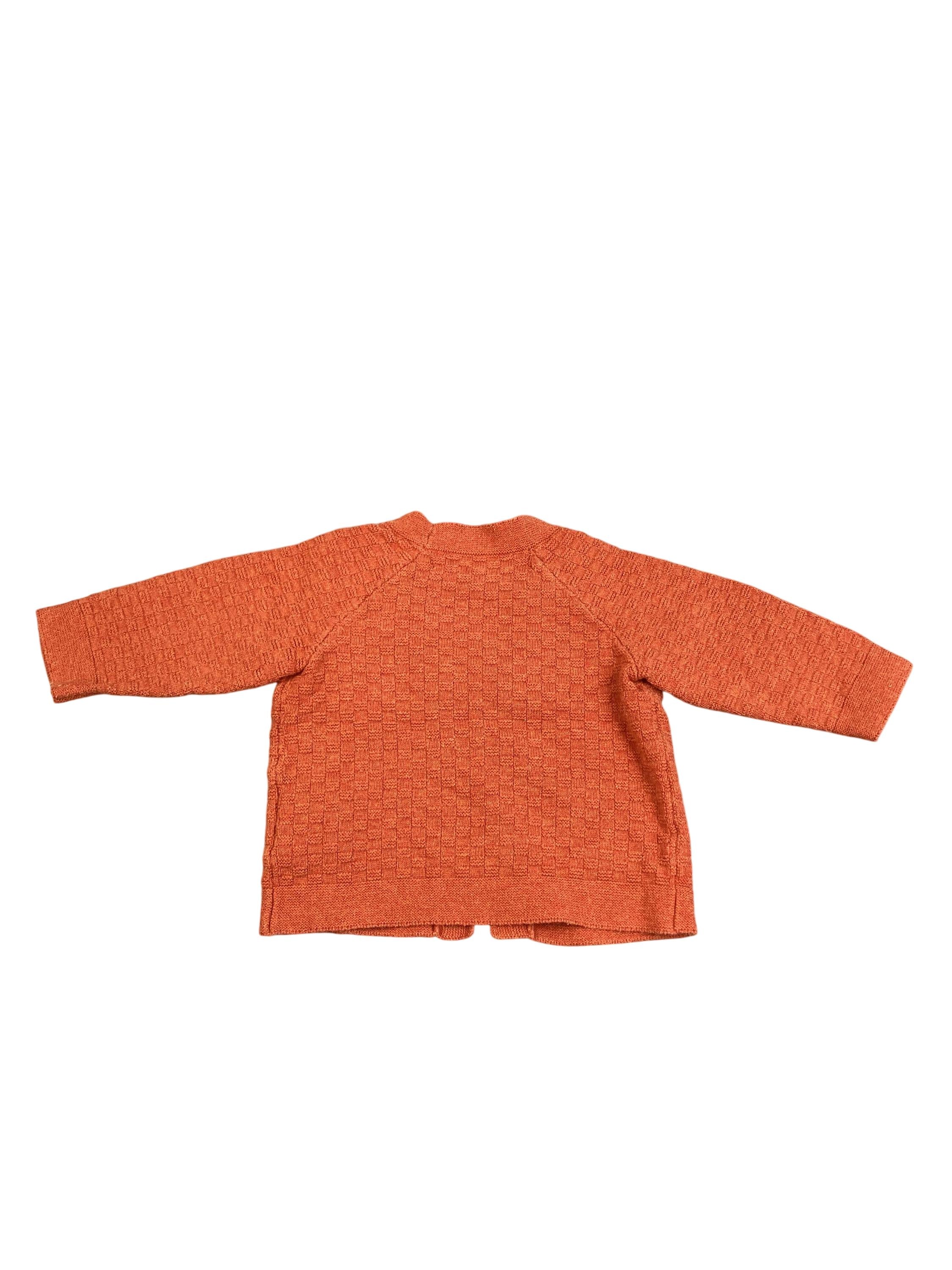 Strickjacken Strickpullover & Strickjacken Kleidung Strickjacke Sense Organics Rear Image Second Hand