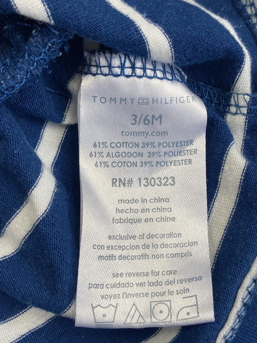 Kleider Kleider & Röcke Kleidung Kleid Tommy Hilfiger Care Label Second Hand