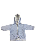 Sweatjacken Sweatshirts & Hoodies Kleidung Sweatjacke People Wear Organic Front Image Second Hand