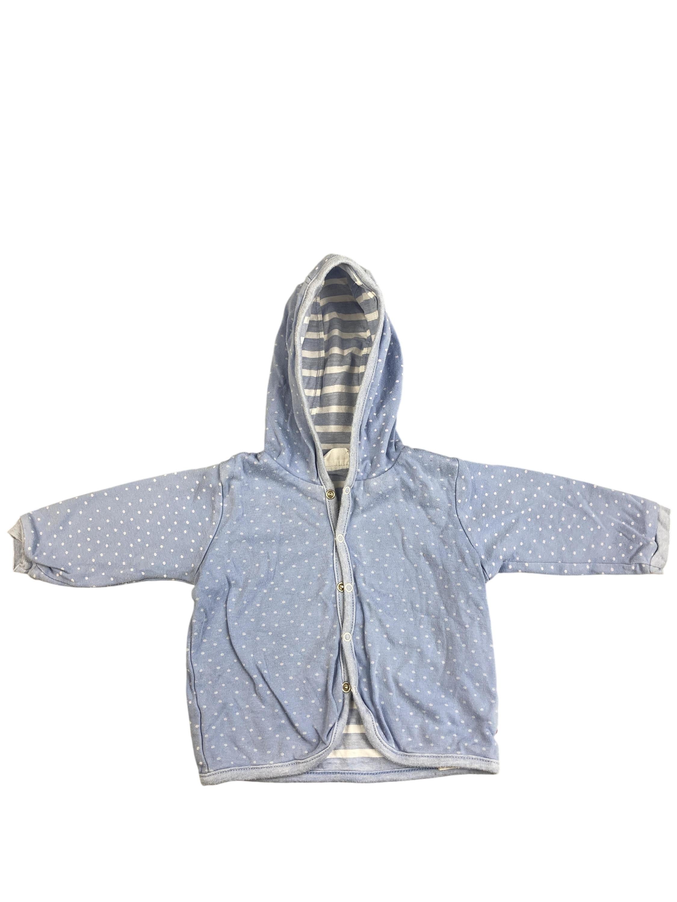 Sweatjacken Sweatshirts & Hoodies Kleidung Sweatjacke People Wear Organic Front Image Second Hand