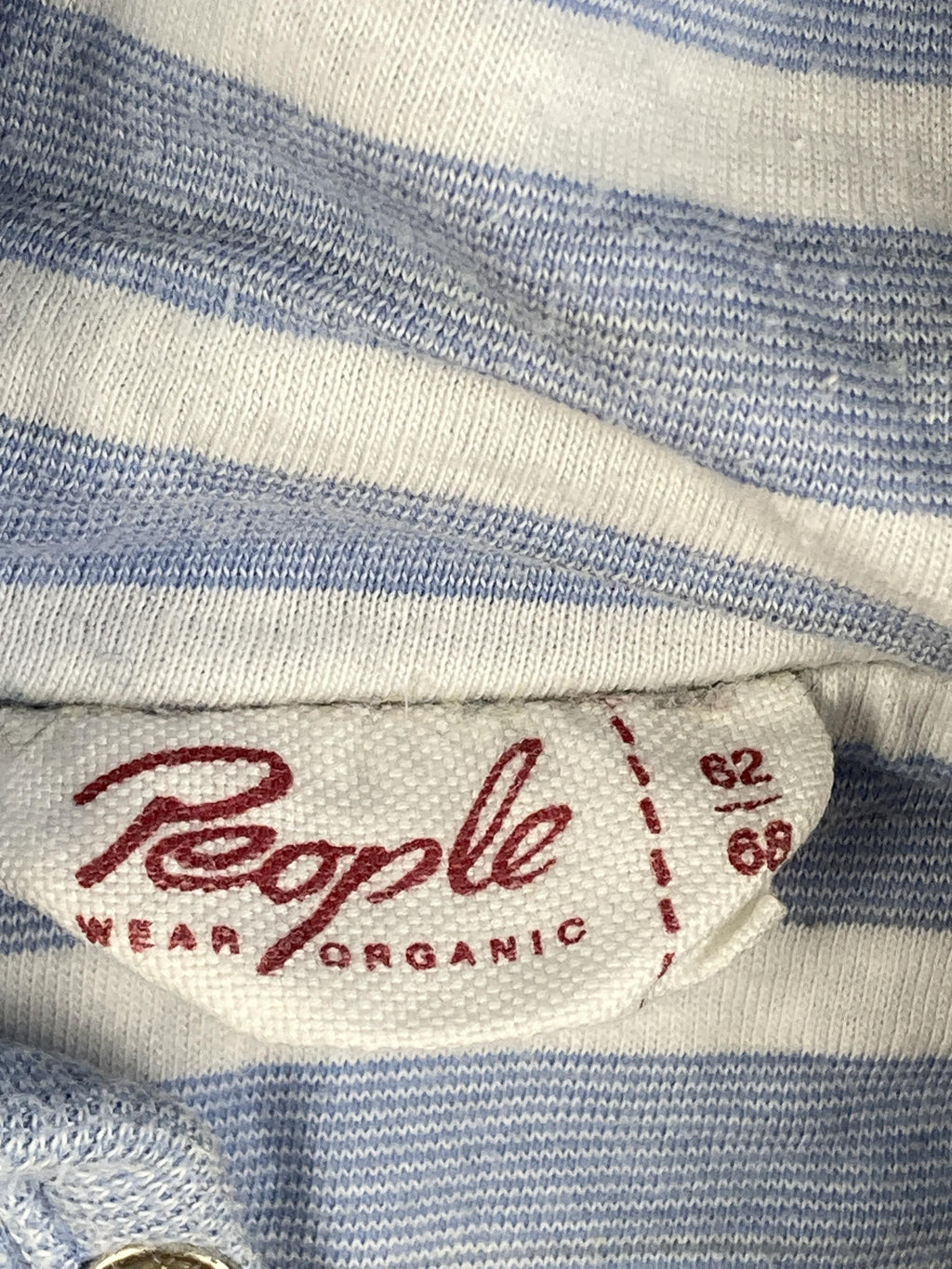Sweatjacken Sweatshirts & Hoodies Kleidung Sweatjacke People Wear Organic Label Image Second Hand